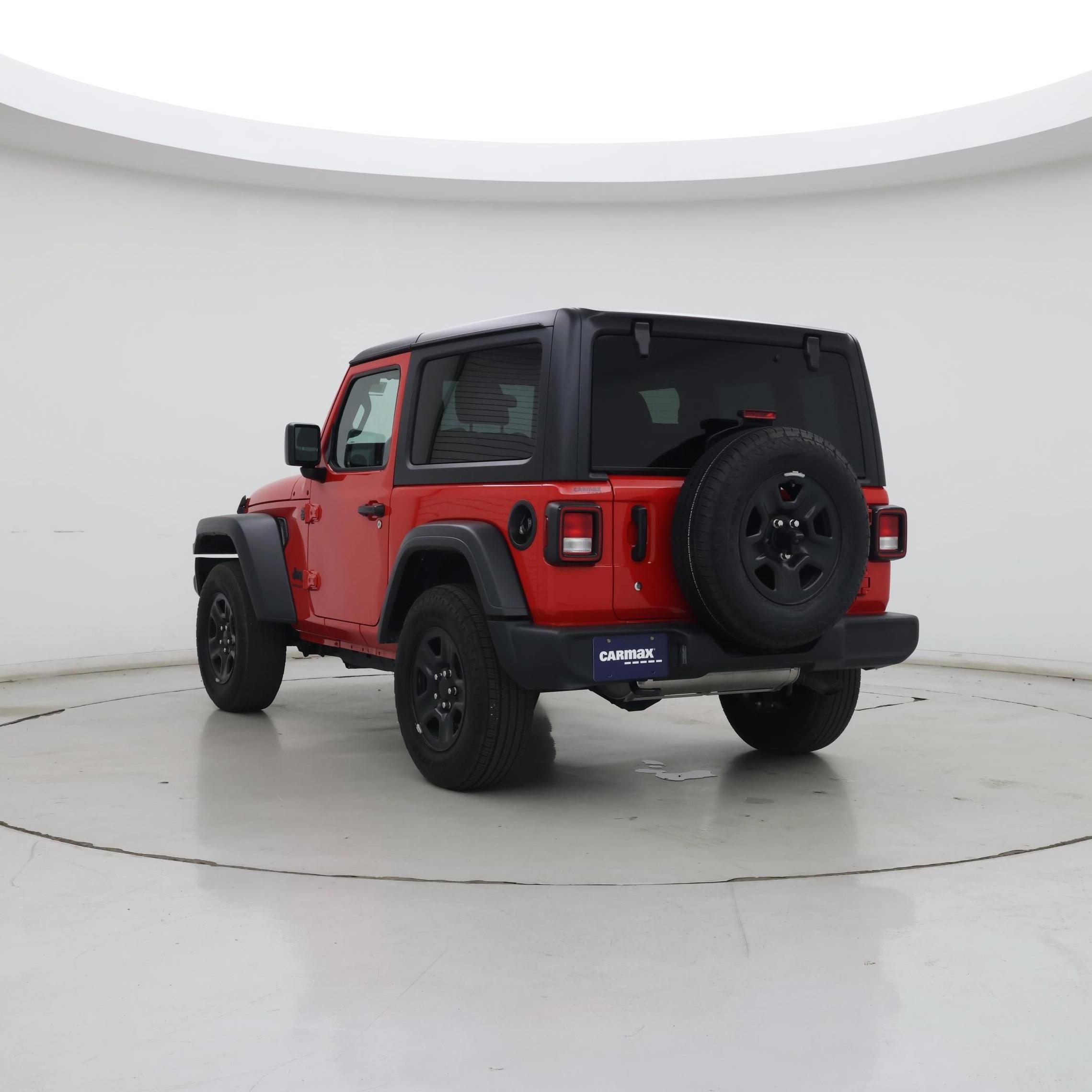 Thumbnail: 2024 Jeep Wrangler - 2