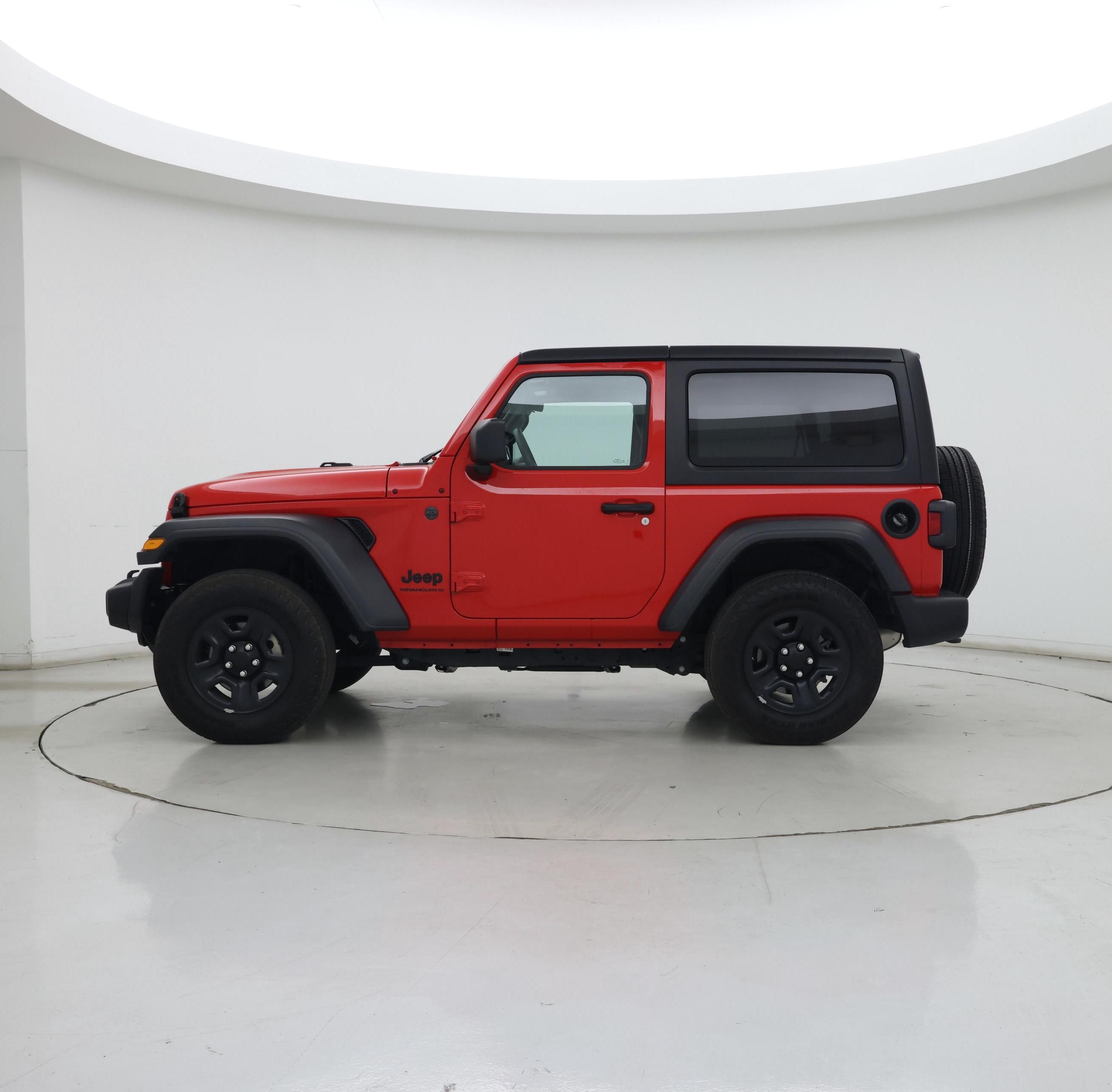 Thumbnail: 2024 Jeep Wrangler - 3
