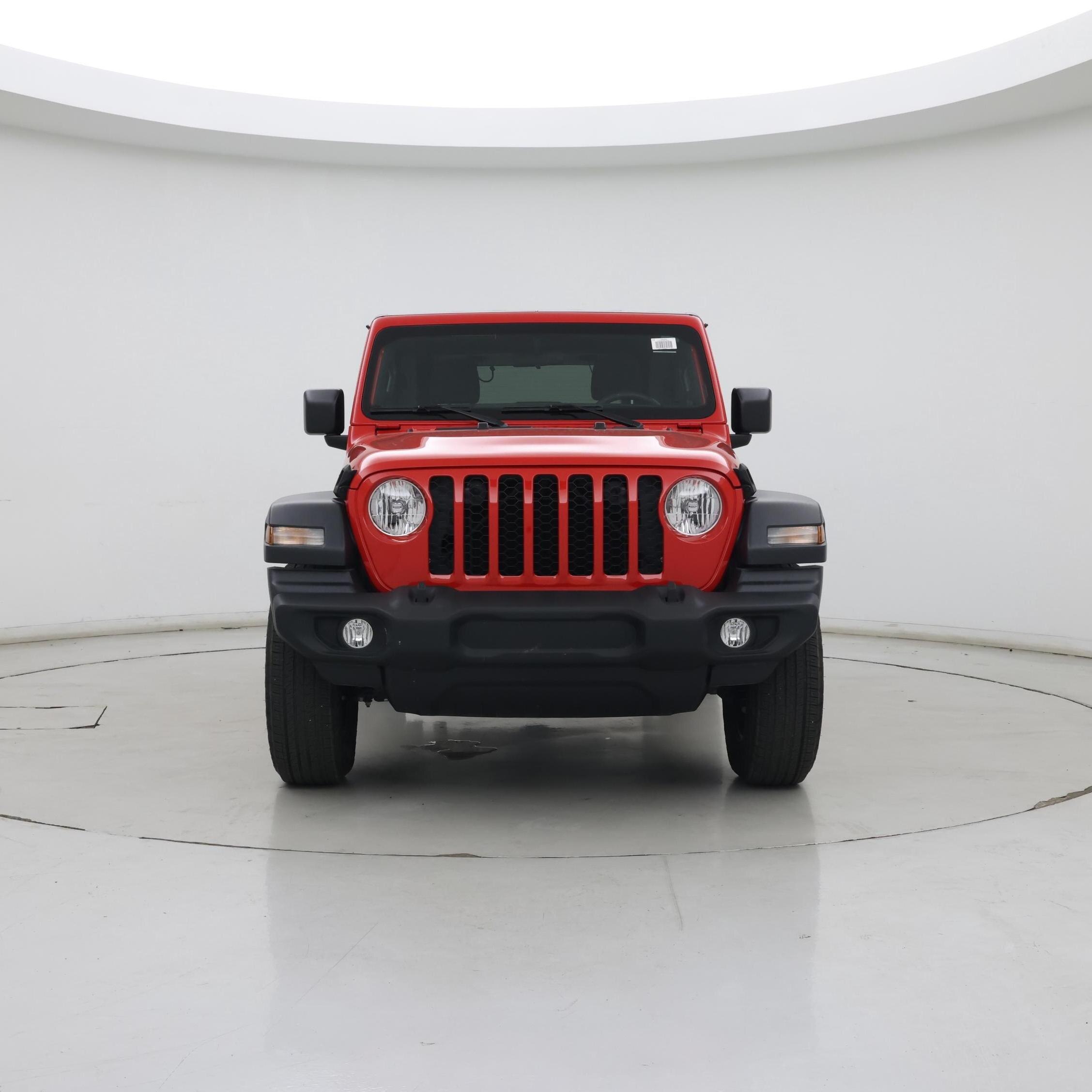 Thumbnail: 2024 Jeep Wrangler - 5