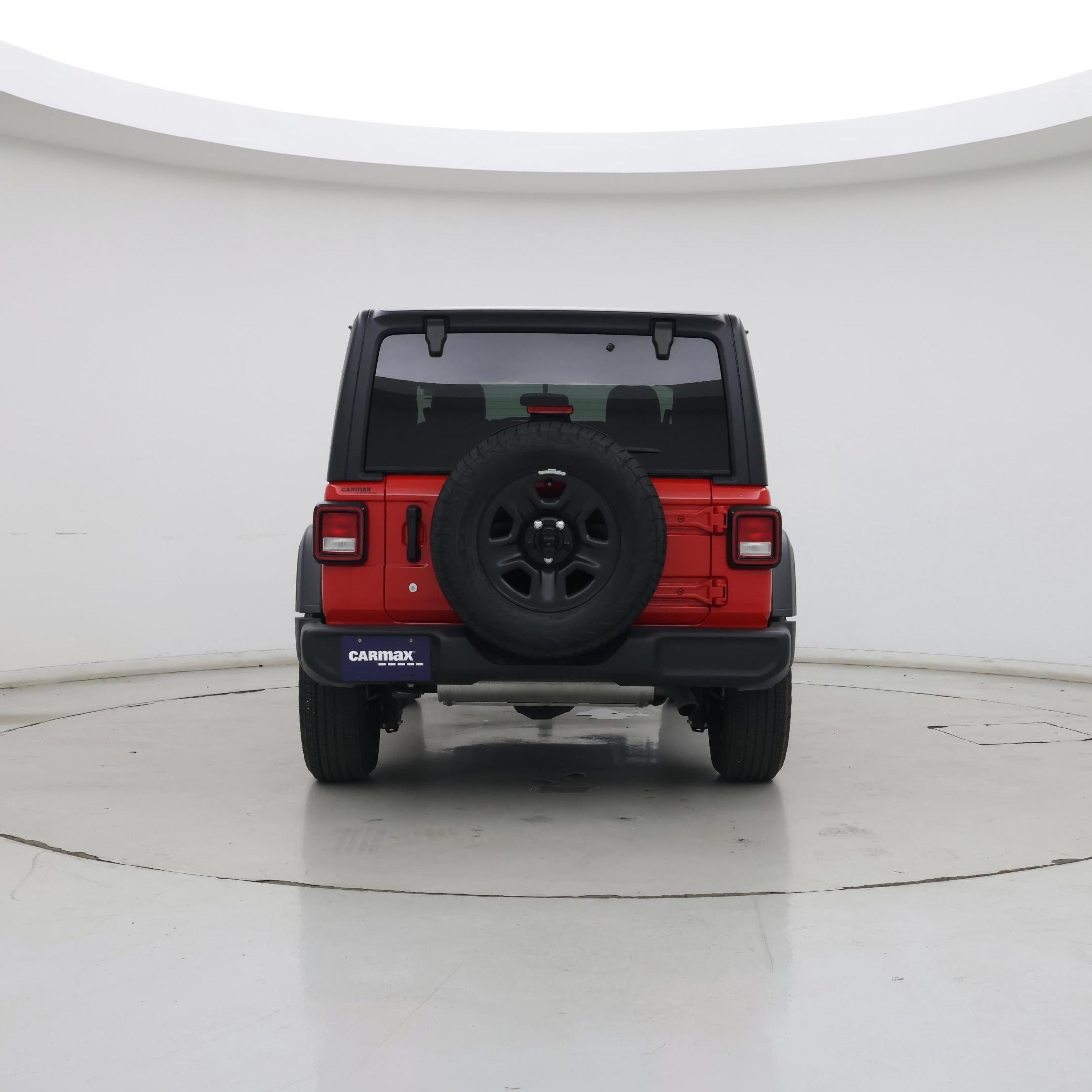 Thumbnail: 2024 Jeep Wrangler - 6