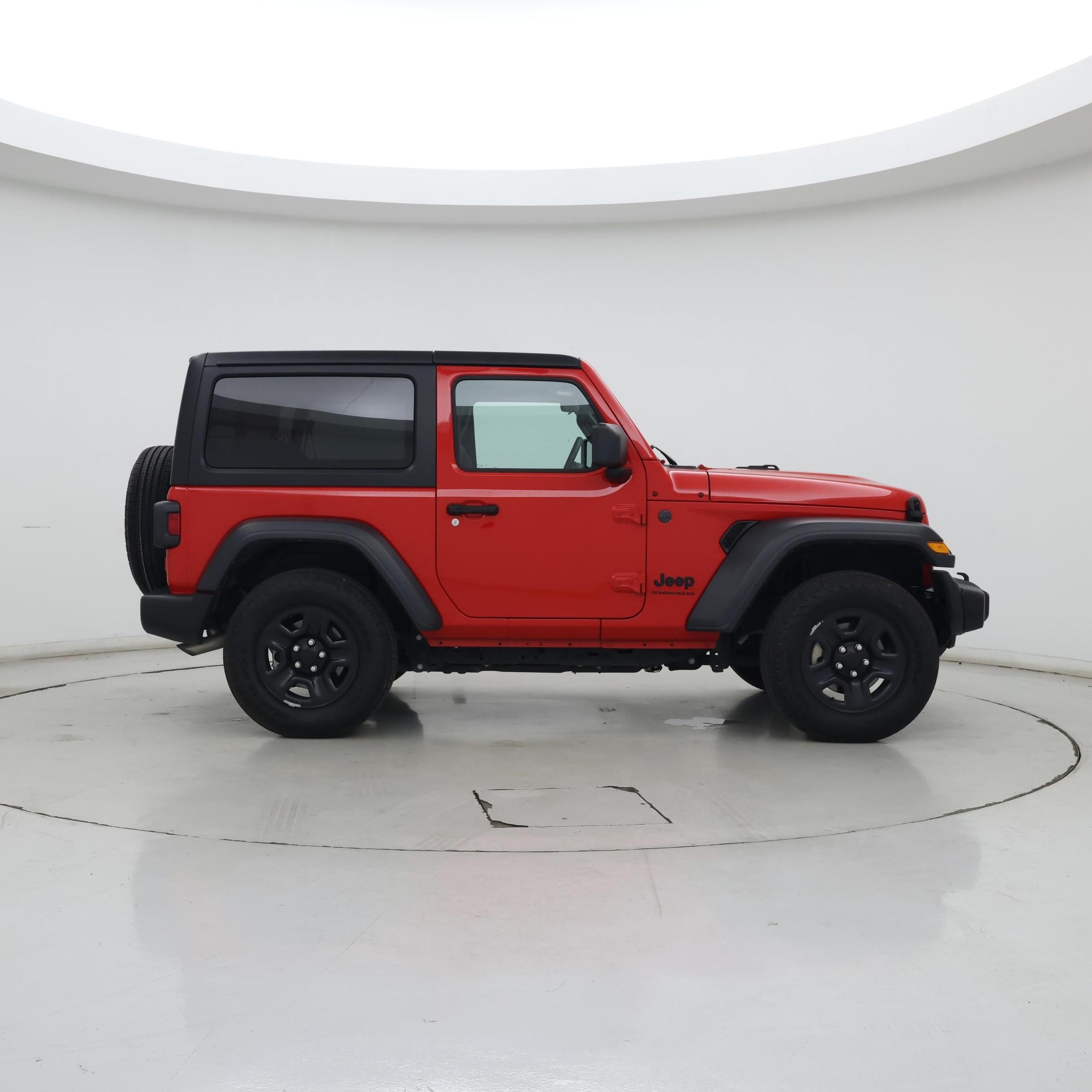 Thumbnail: 2024 Jeep Wrangler - 7