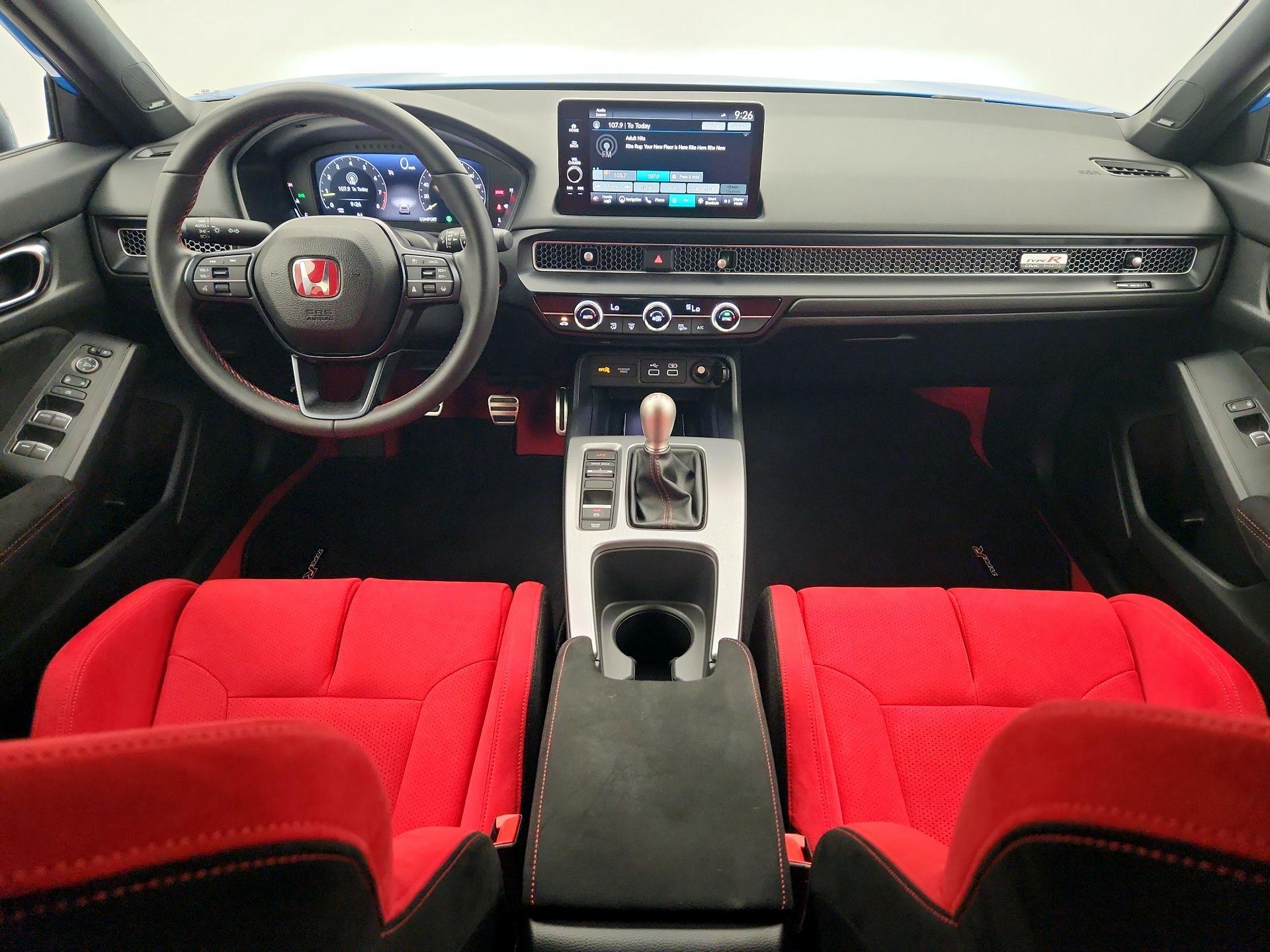 Thumbnail: 2023 Honda Civic - 9