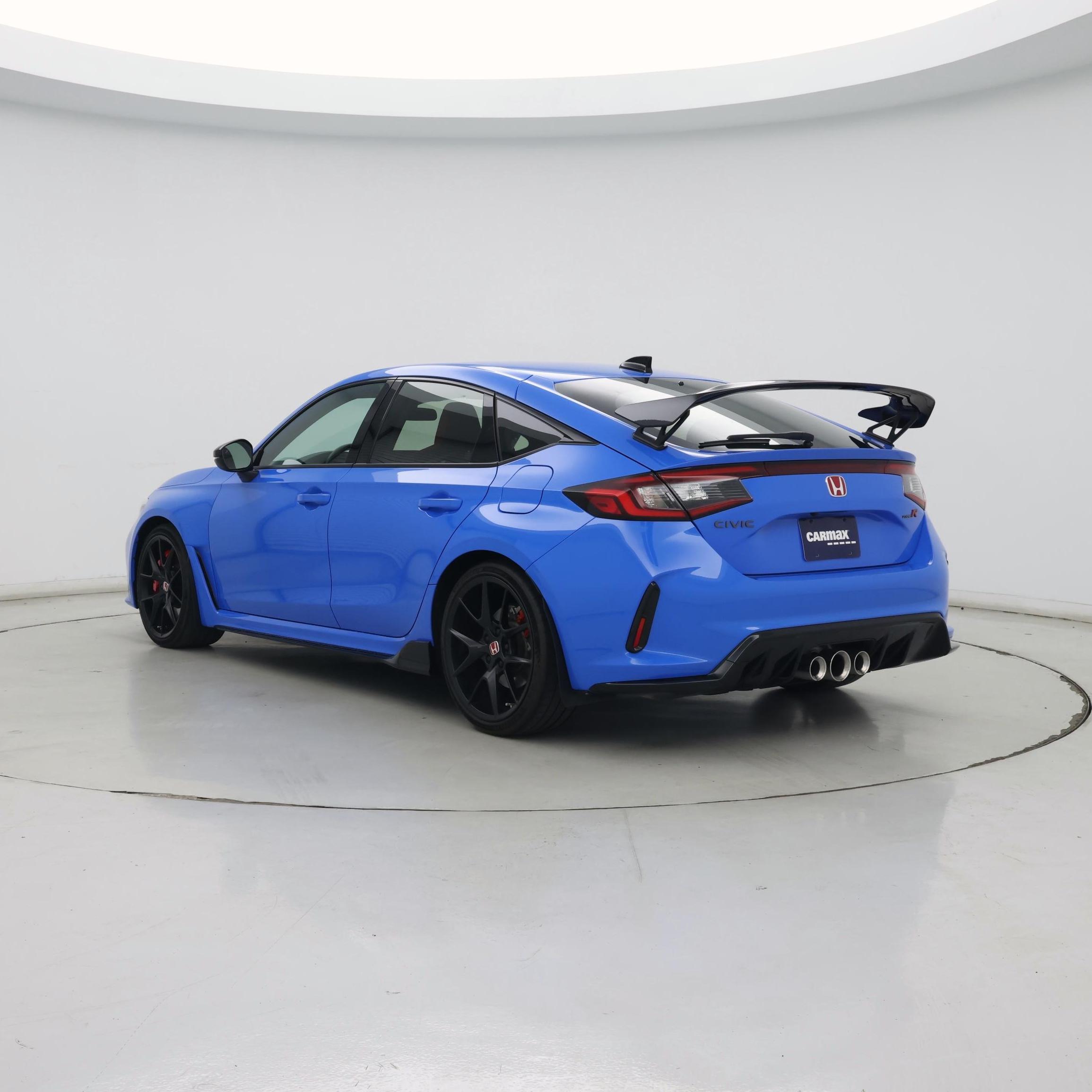 Thumbnail: 2023 Honda Civic - 2