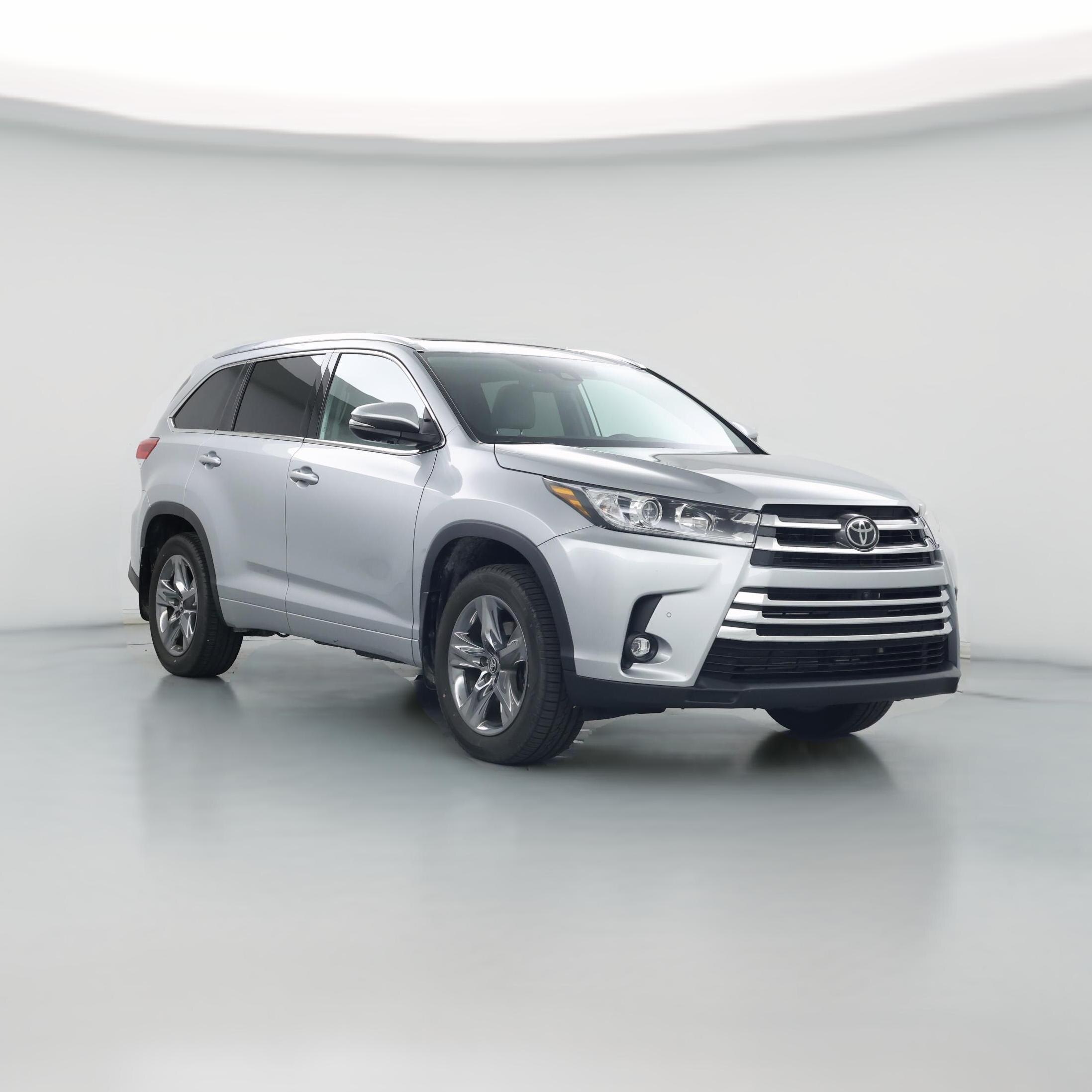 Thumbnail: 2019 Toyota Highlander - 1