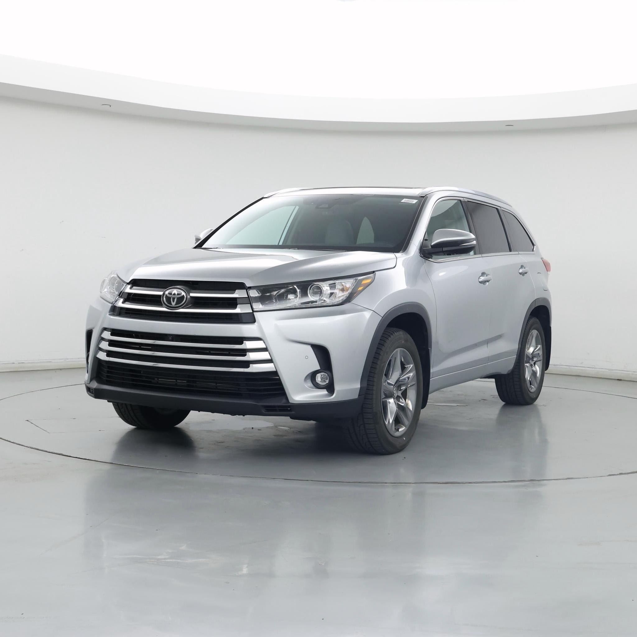 Thumbnail: 2019 Toyota Highlander - 4
