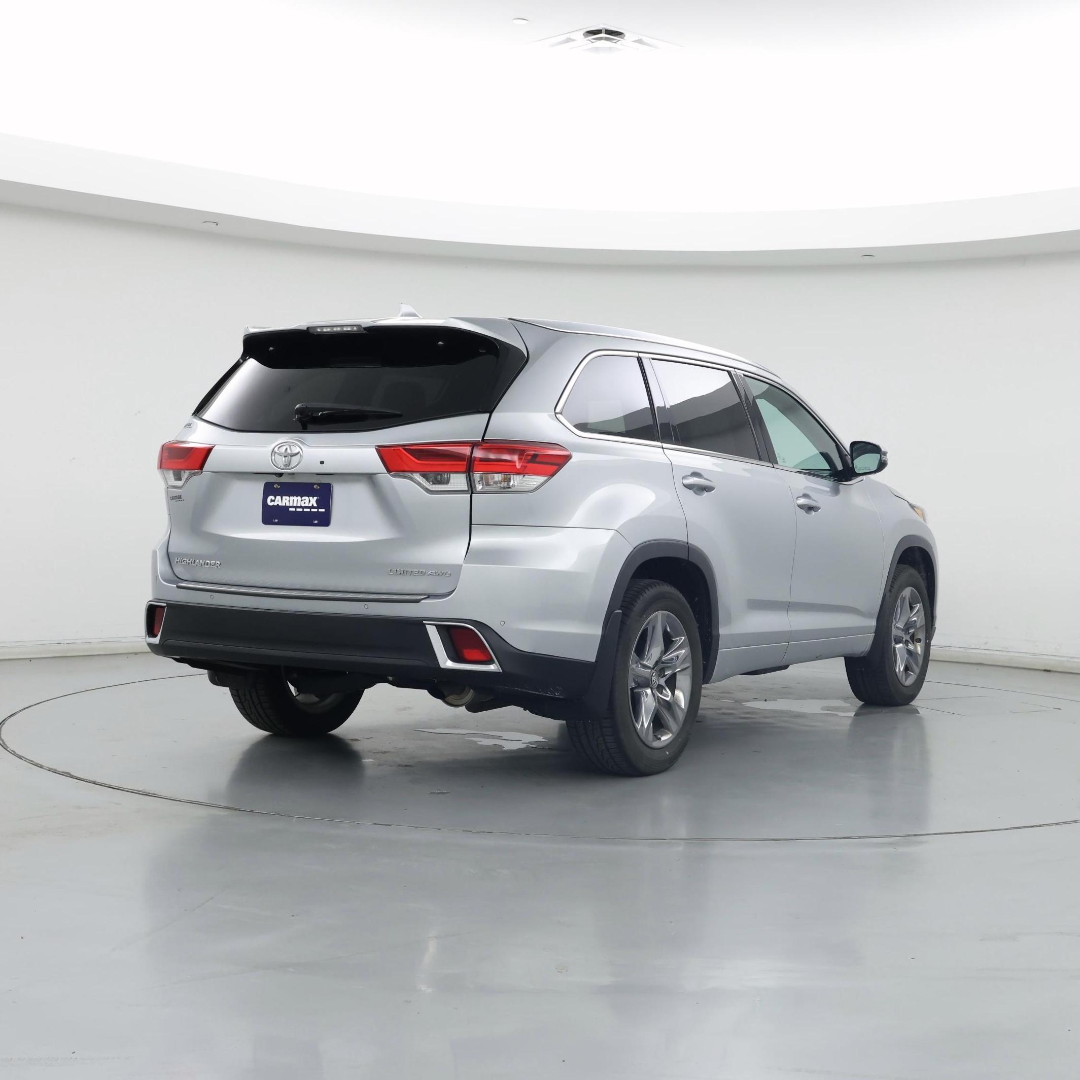 Thumbnail: 2019 Toyota Highlander - 8