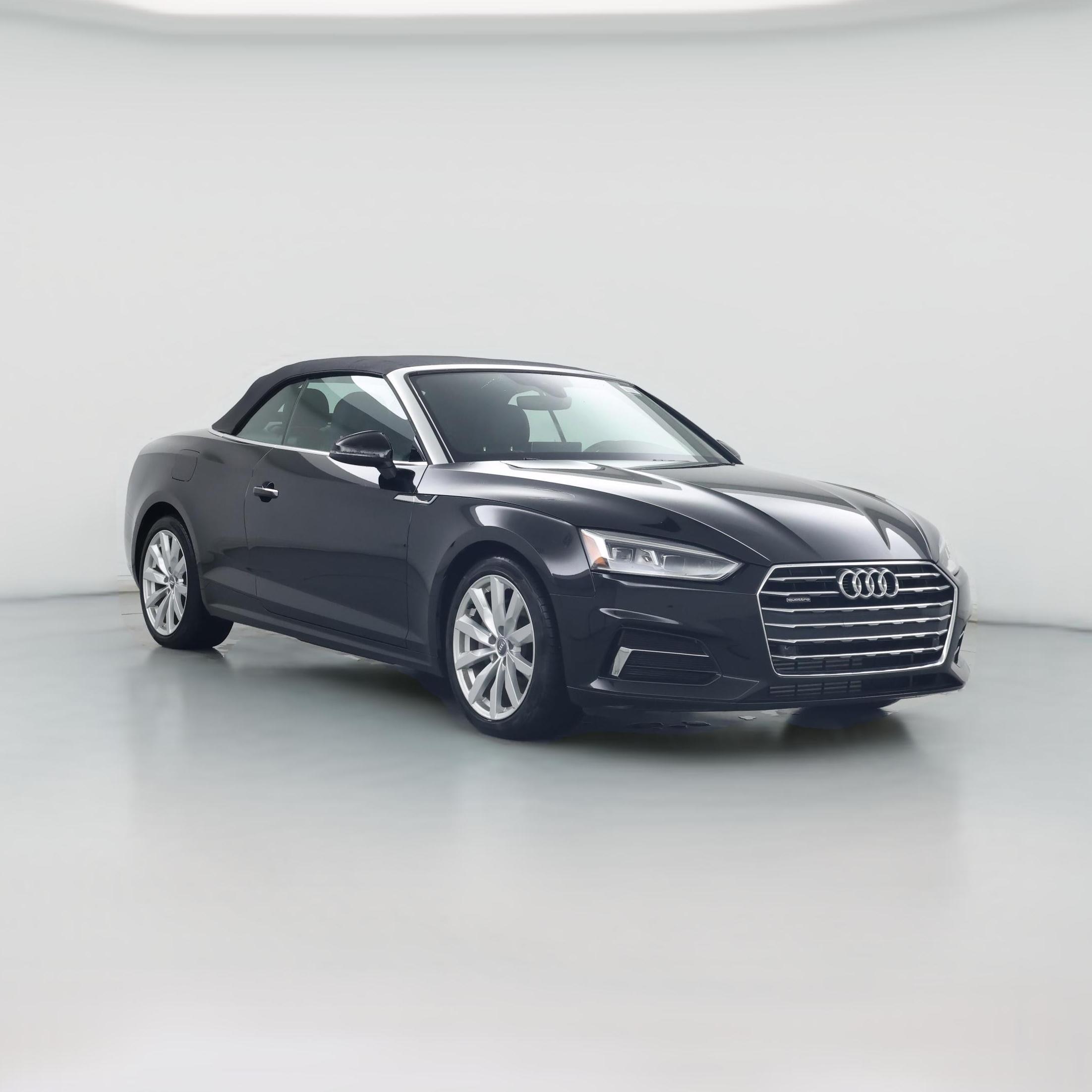 Thumbnail: 2018 Audi A5 - 1