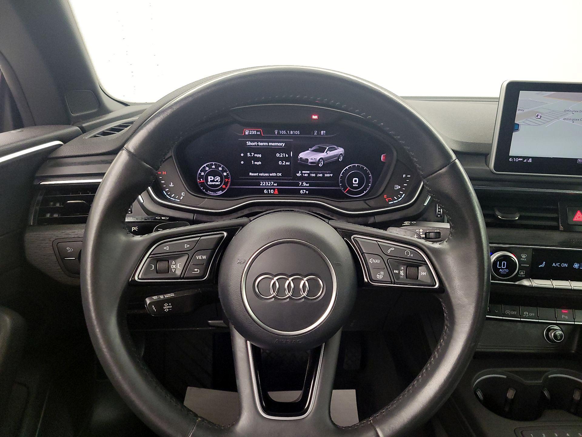 Thumbnail: 2018 Audi A5 - 10