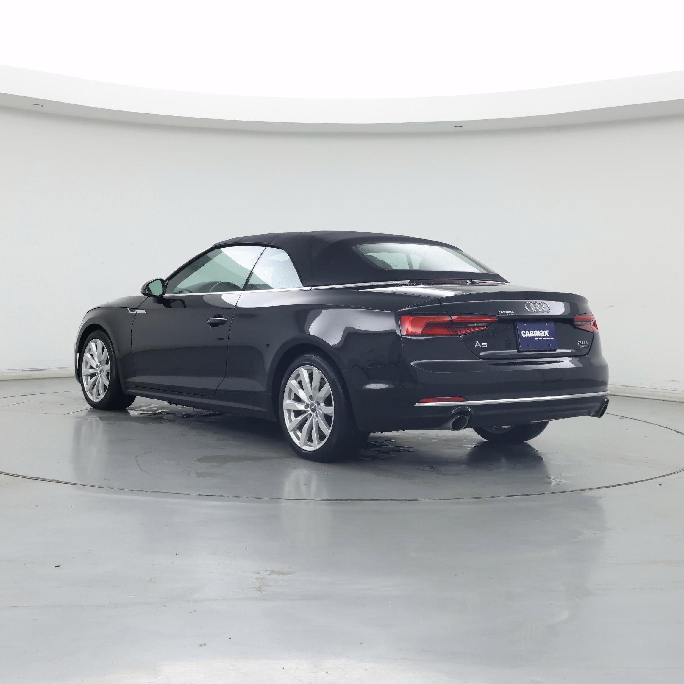 Thumbnail: 2018 Audi A5 - 2