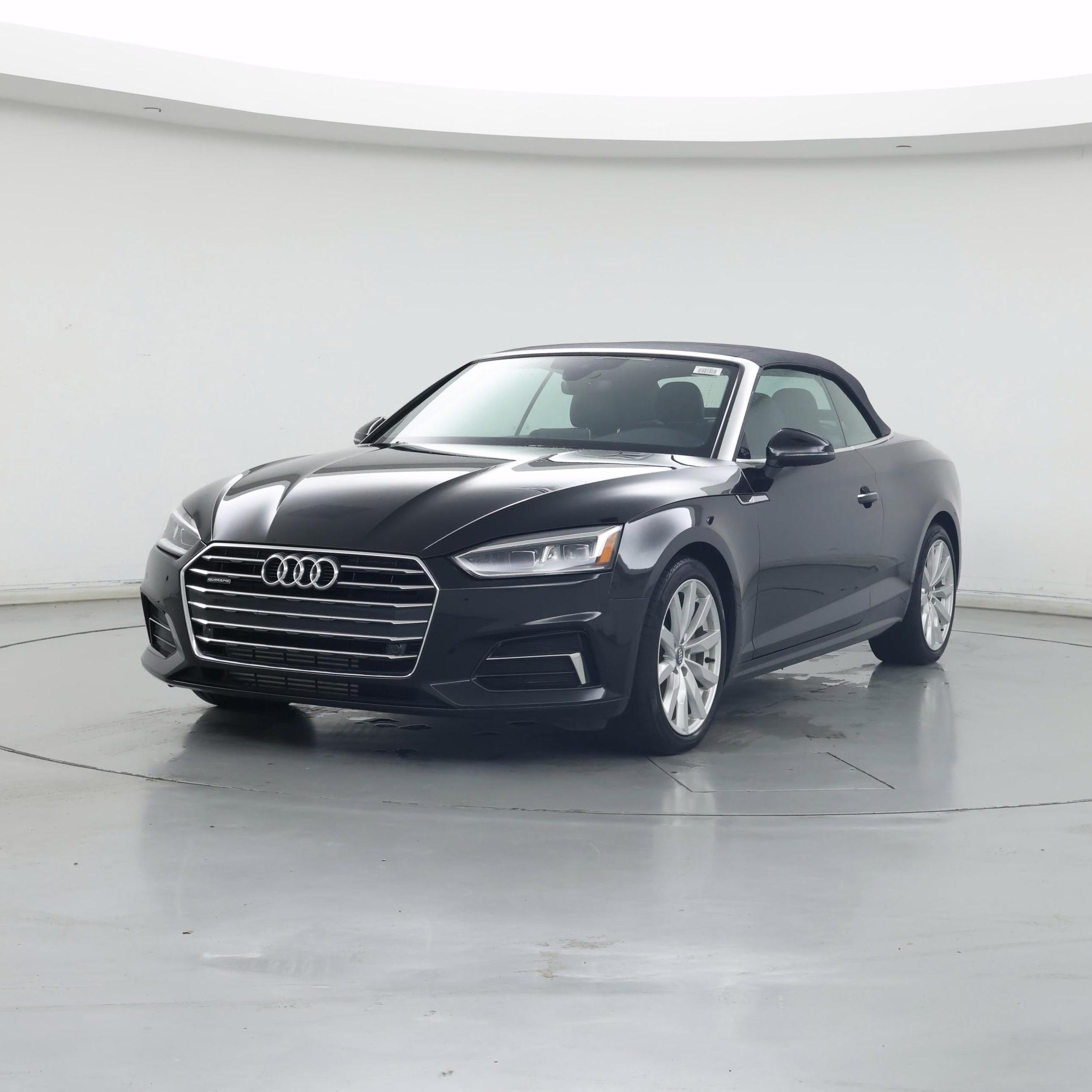 Thumbnail: 2018 Audi A5 - 4