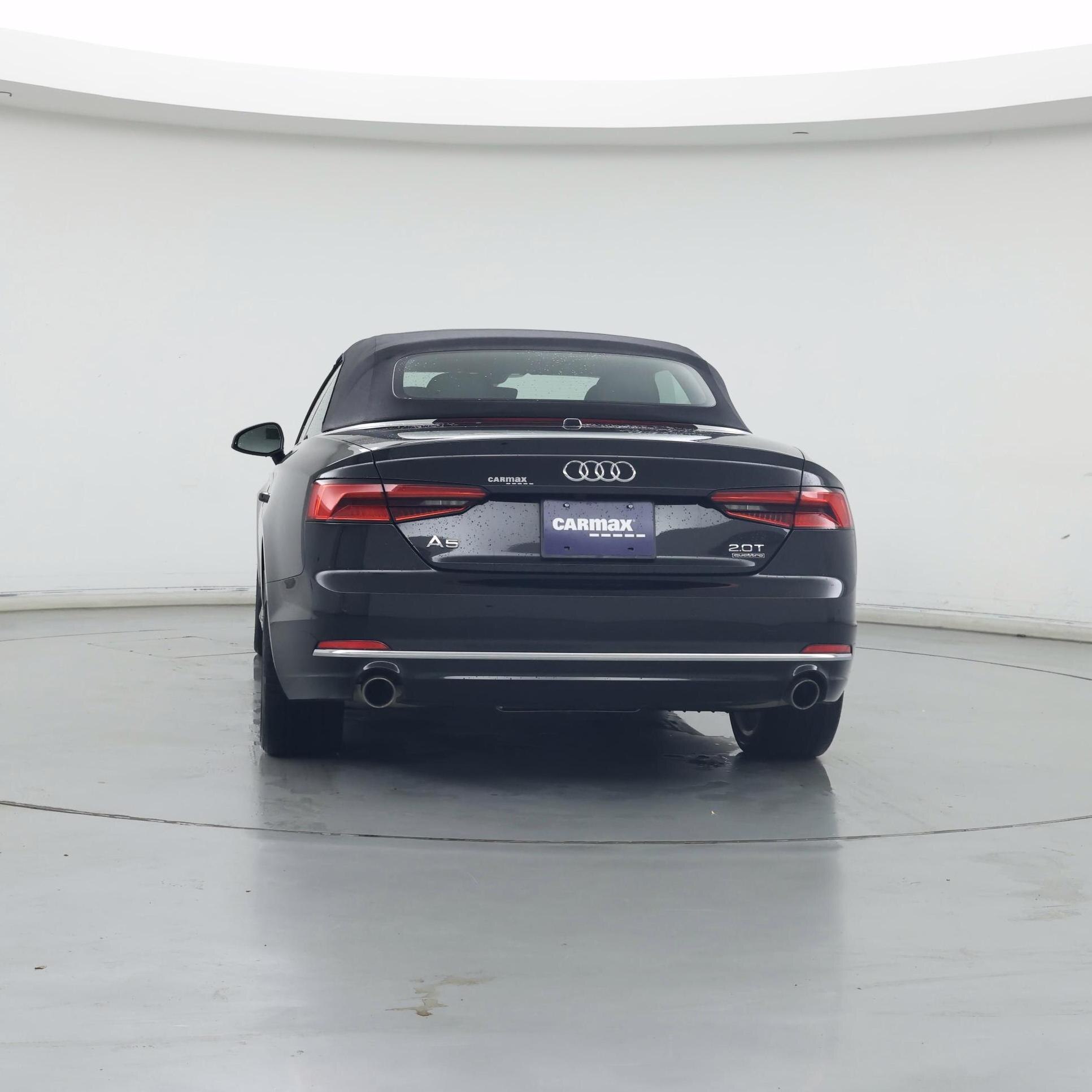 Thumbnail: 2018 Audi A5 - 6