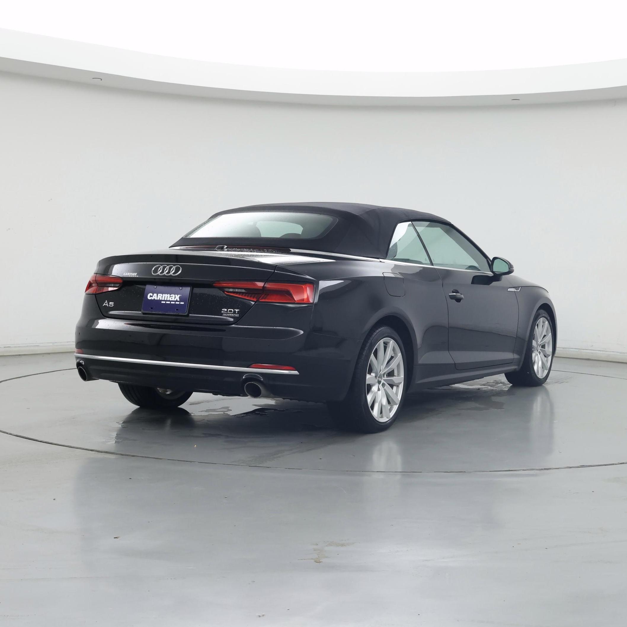 Thumbnail: 2018 Audi A5 - 8