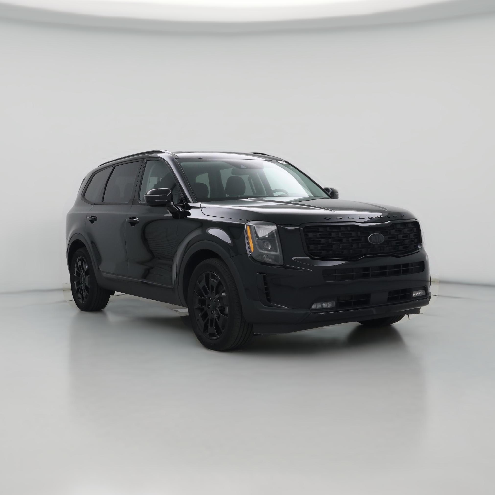 Thumbnail: 2021 Kia Telluride - 1