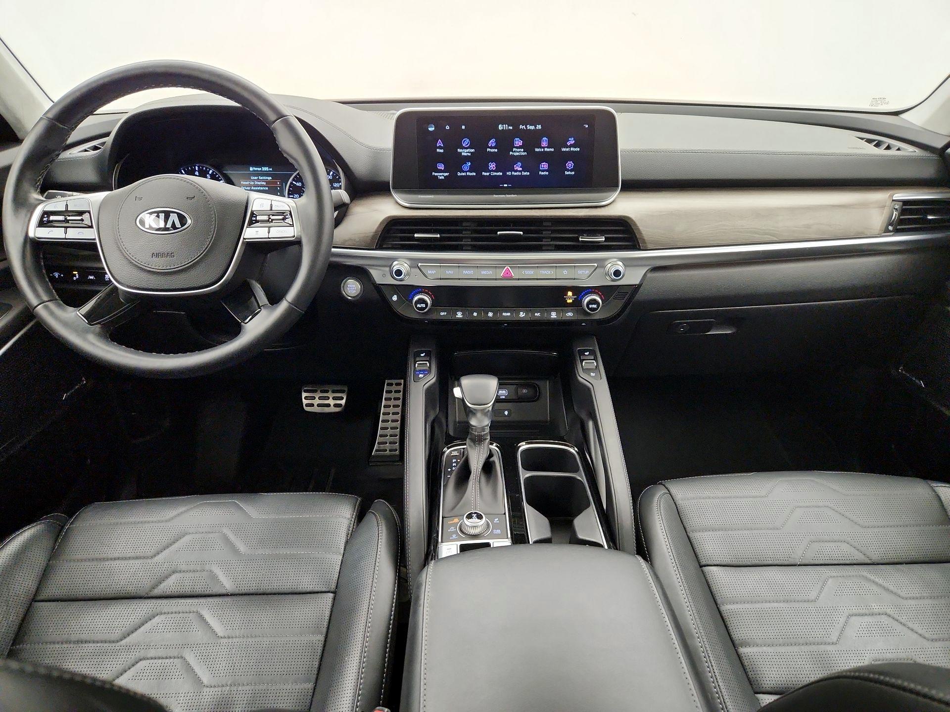 Thumbnail: 2021 Kia Telluride - 9