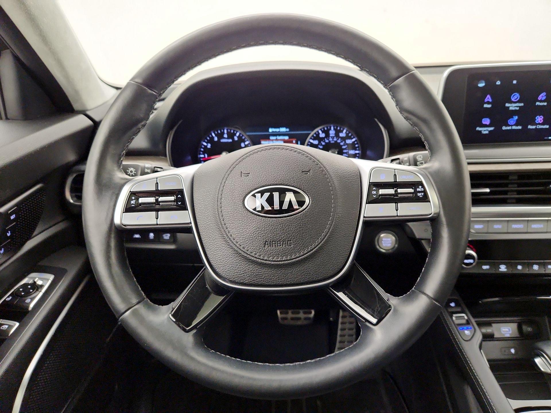 Thumbnail: 2021 Kia Telluride - 10