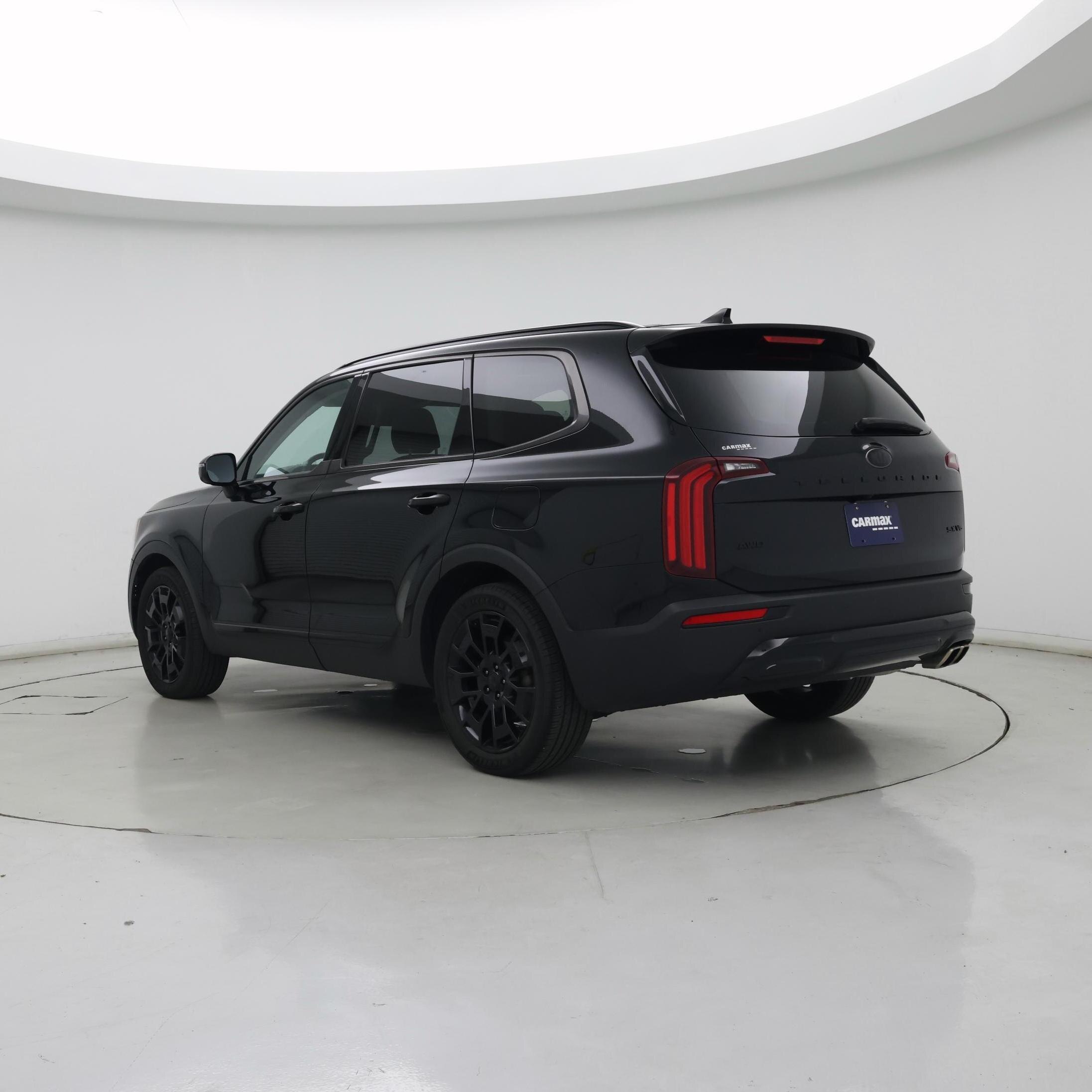 Thumbnail: 2021 Kia Telluride - 2