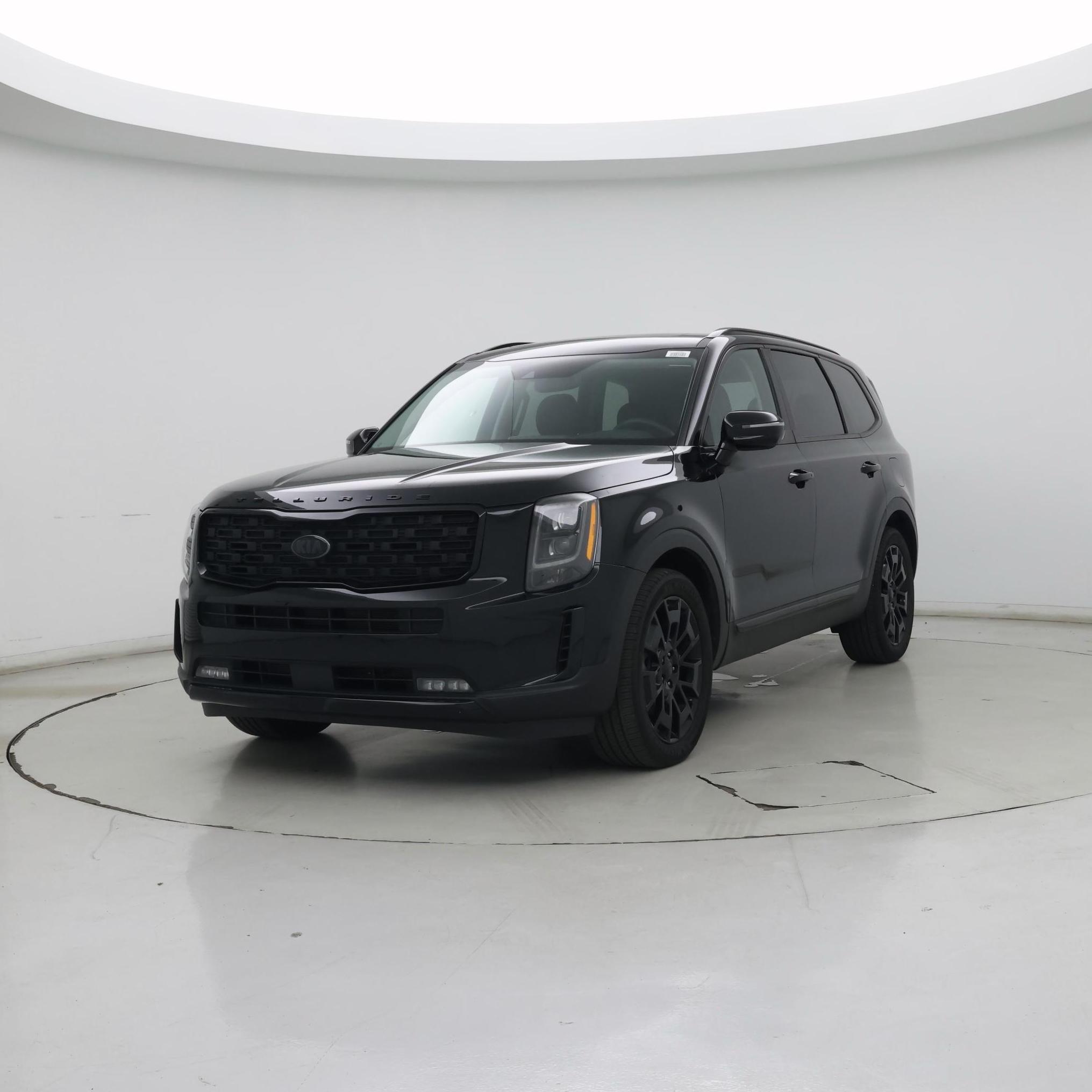 Thumbnail: 2021 Kia Telluride - 4