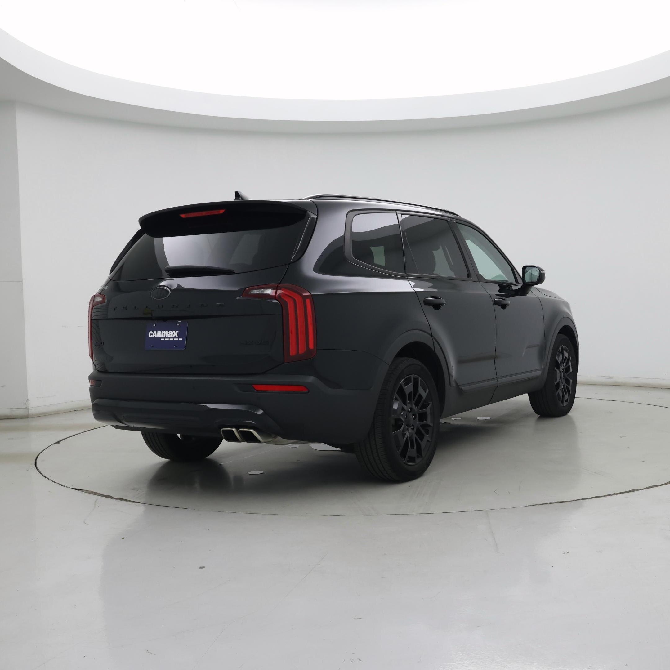 Thumbnail: 2021 Kia Telluride - 8