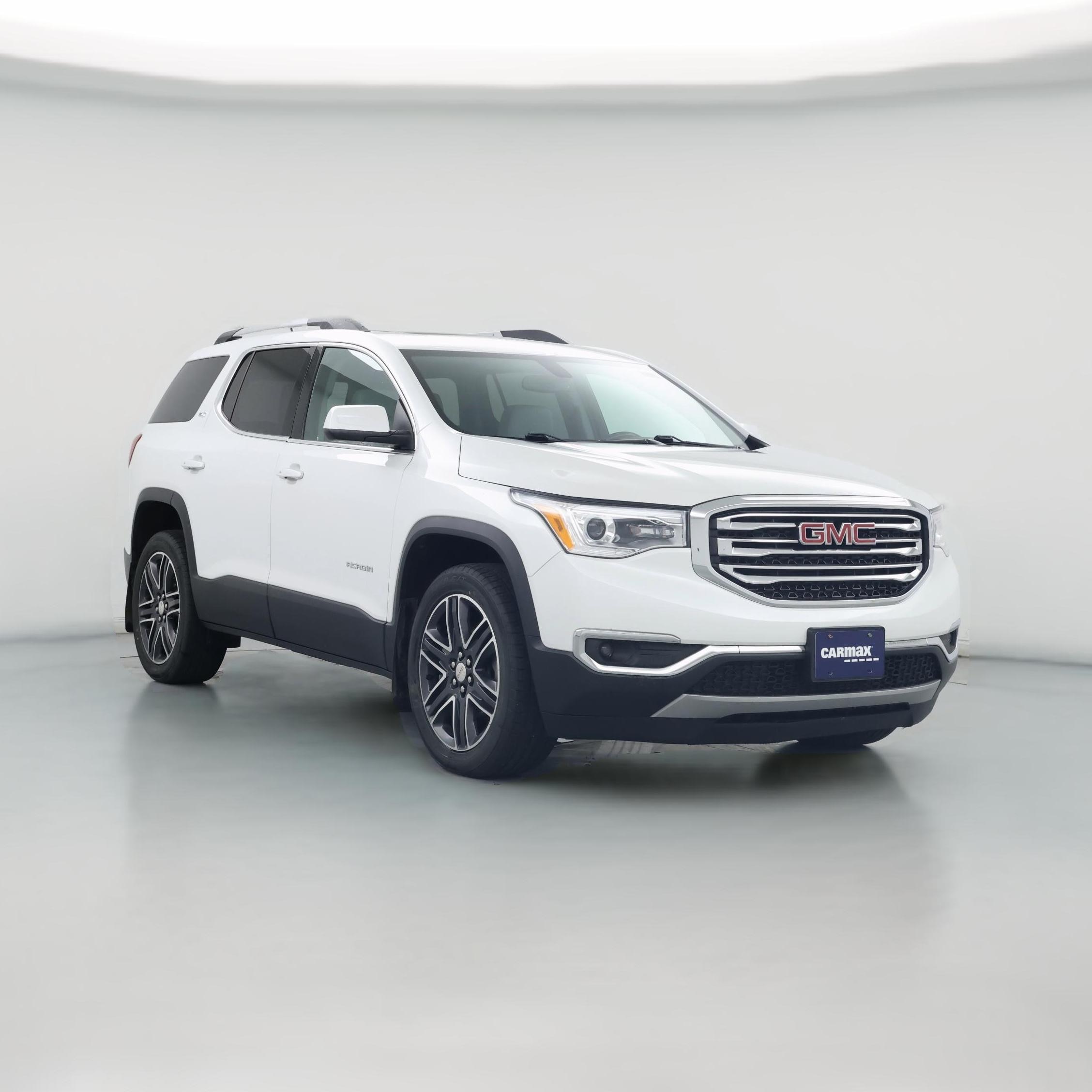 Thumbnail: 2018 GMC Acadia - 1