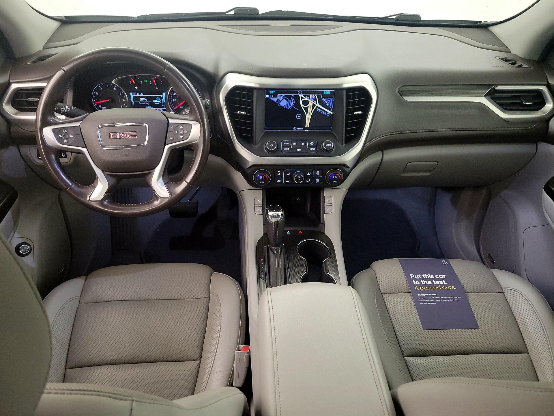Thumbnail: 2018 GMC Acadia - 9