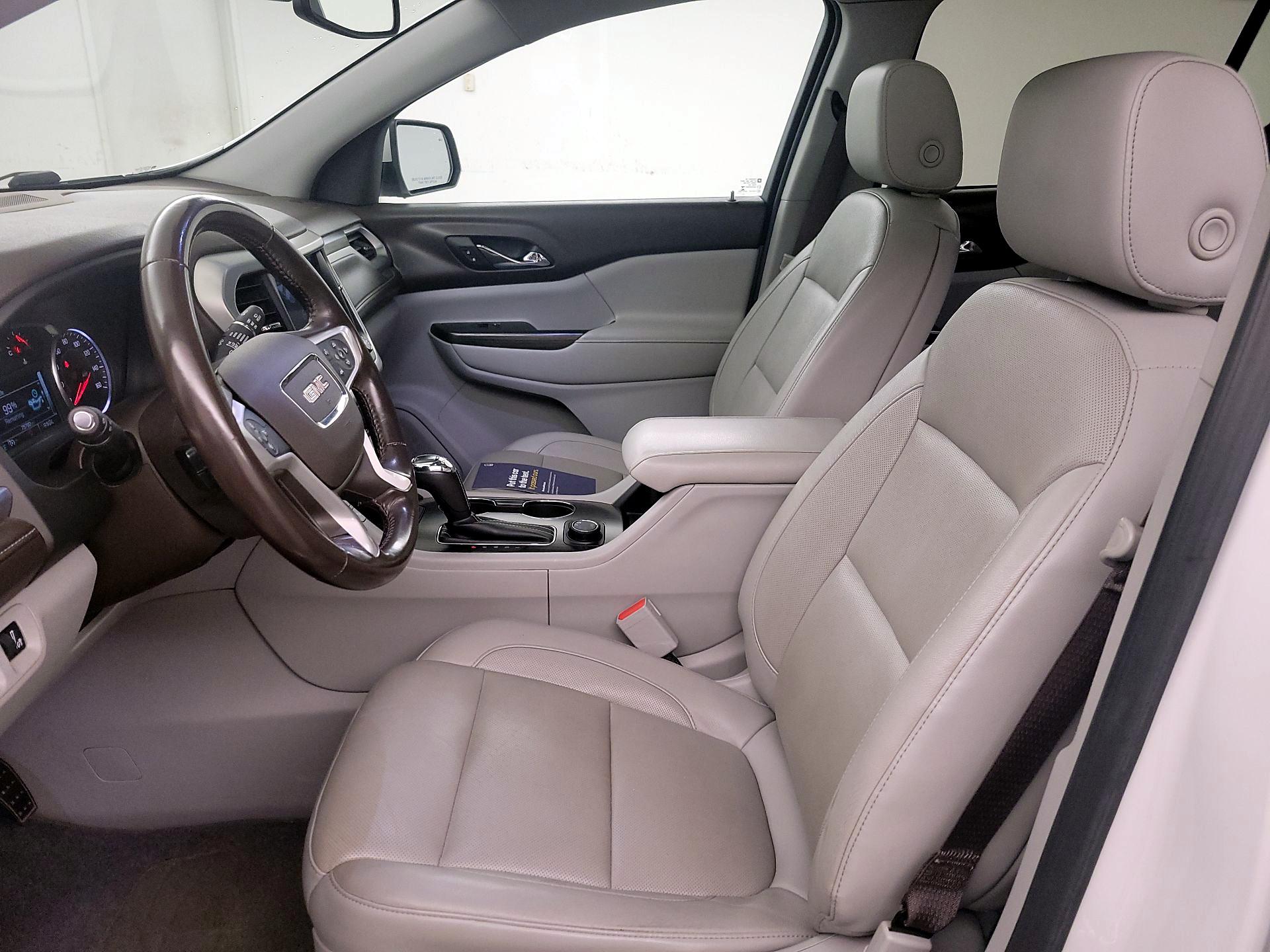 Thumbnail: 2018 GMC Acadia - 11
