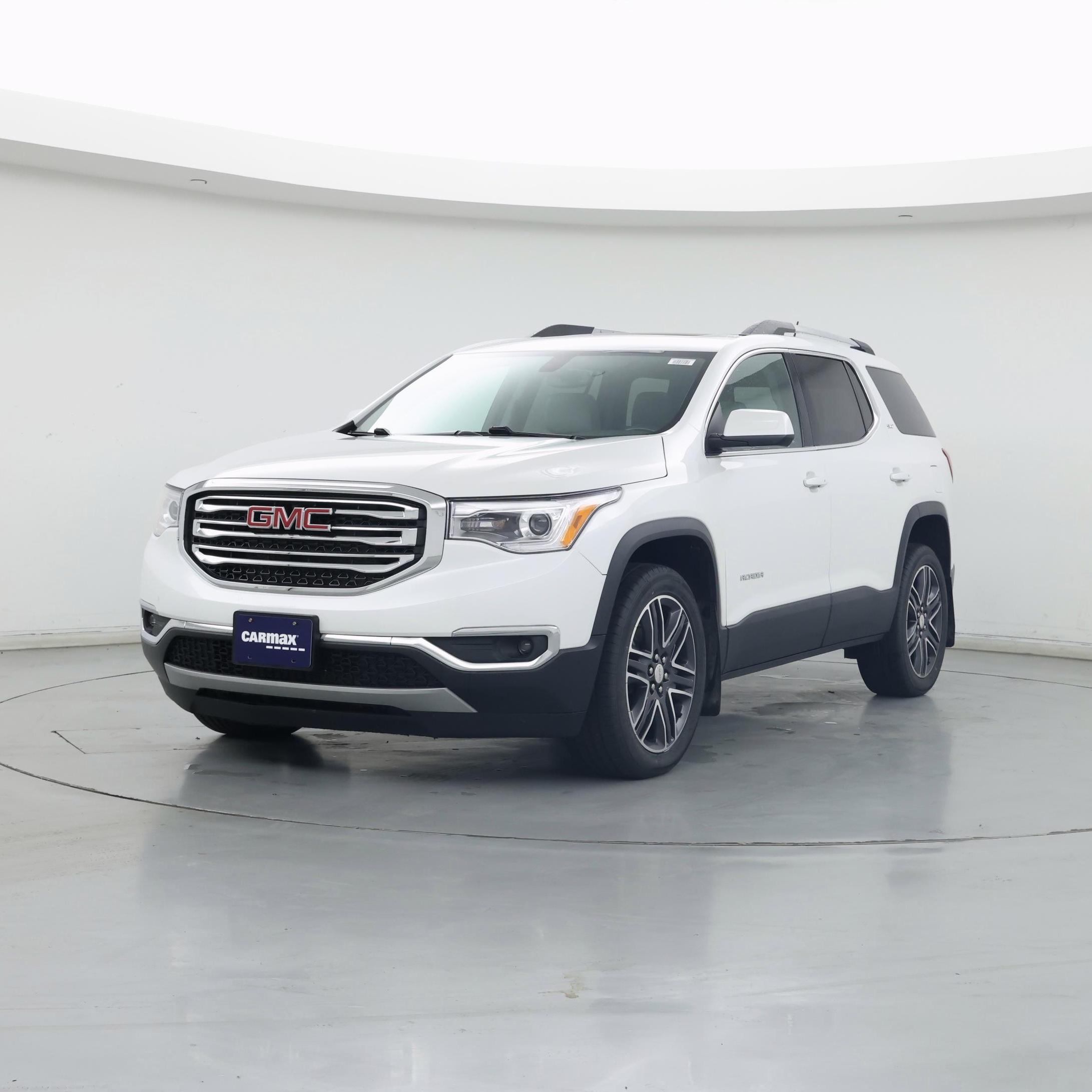 Thumbnail: 2018 GMC Acadia - 4