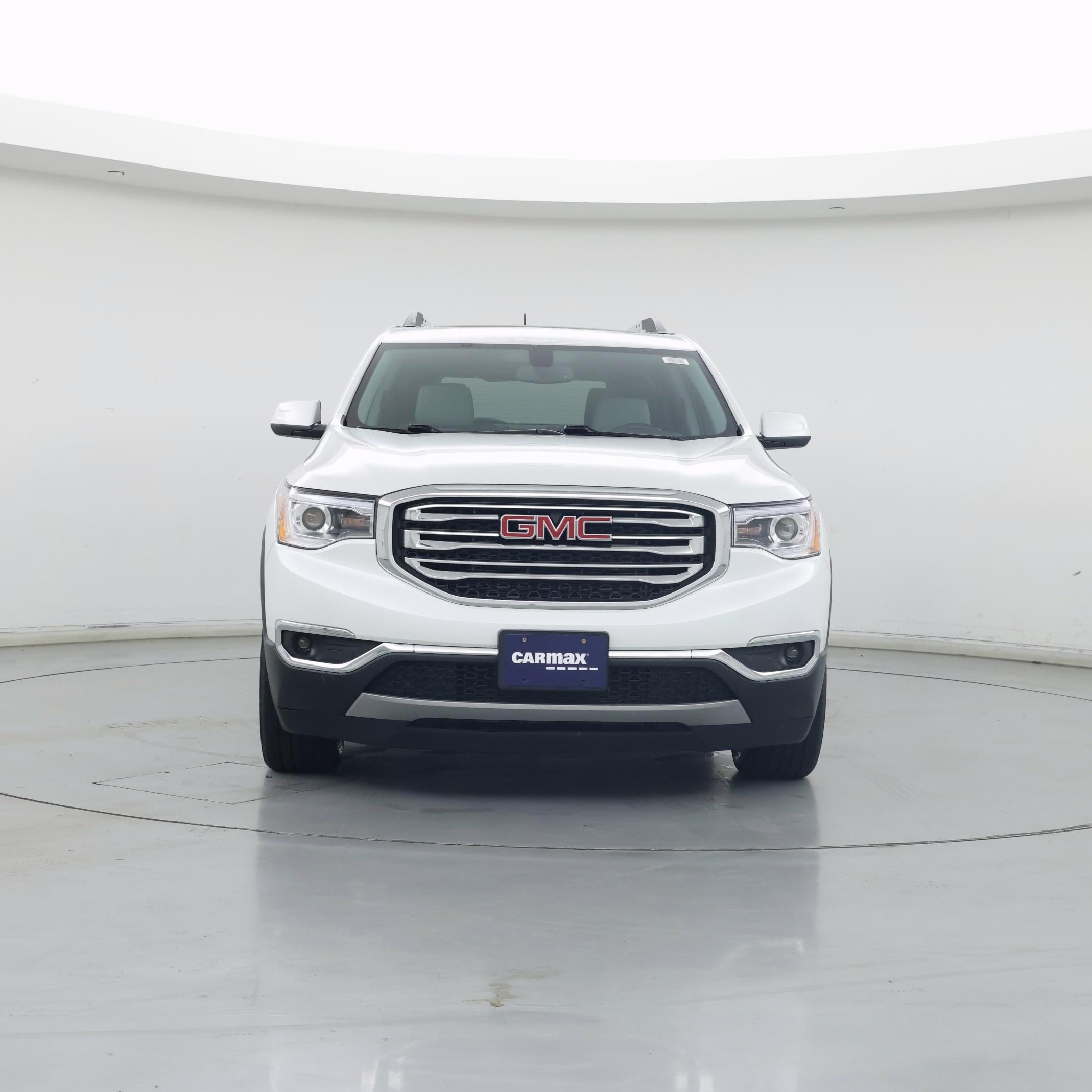 Thumbnail: 2018 GMC Acadia - 5