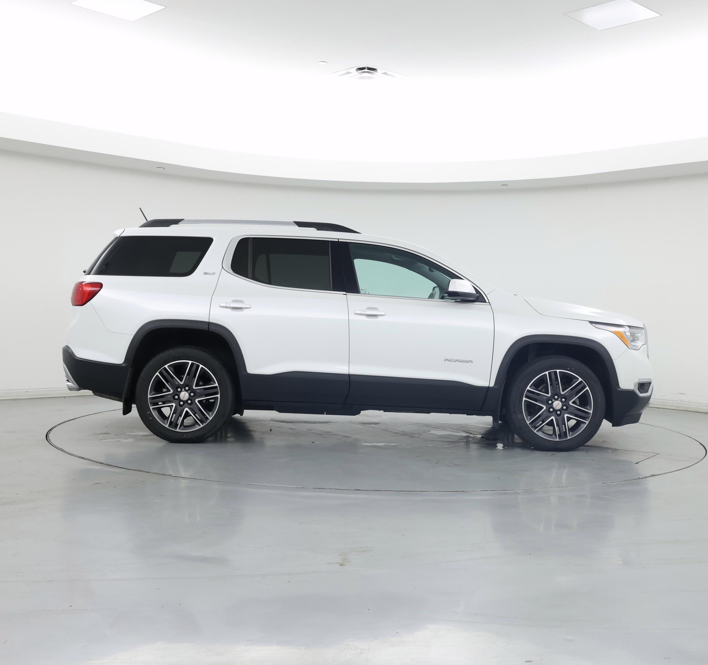 Thumbnail: 2018 GMC Acadia - 7