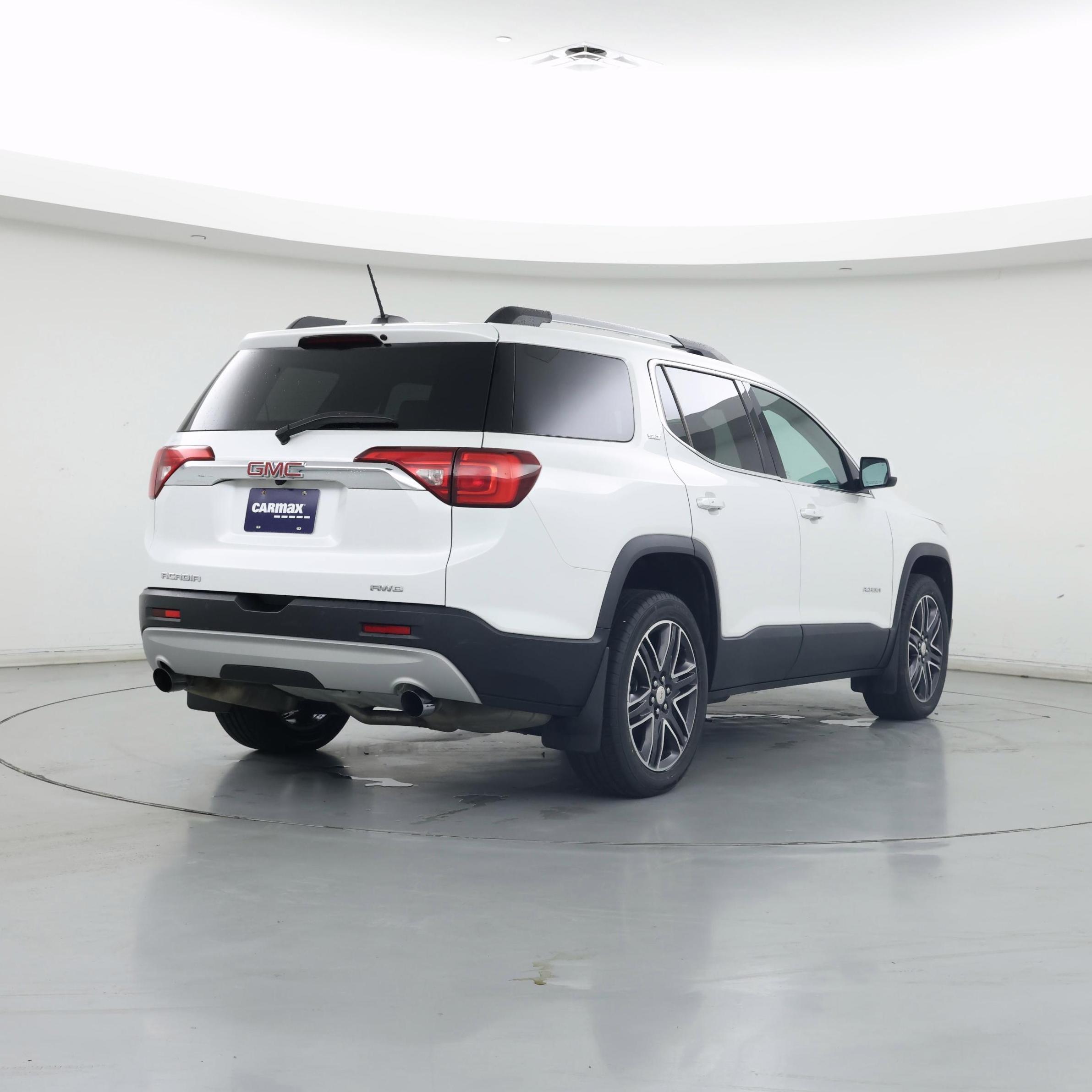 Thumbnail: 2018 GMC Acadia - 8