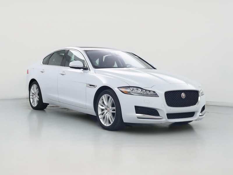 2018 Jaguar XF Portfolio -
                  Indianapolis, IN