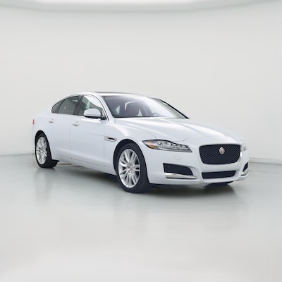 2018 Jaguar XF 35t Portfolio
