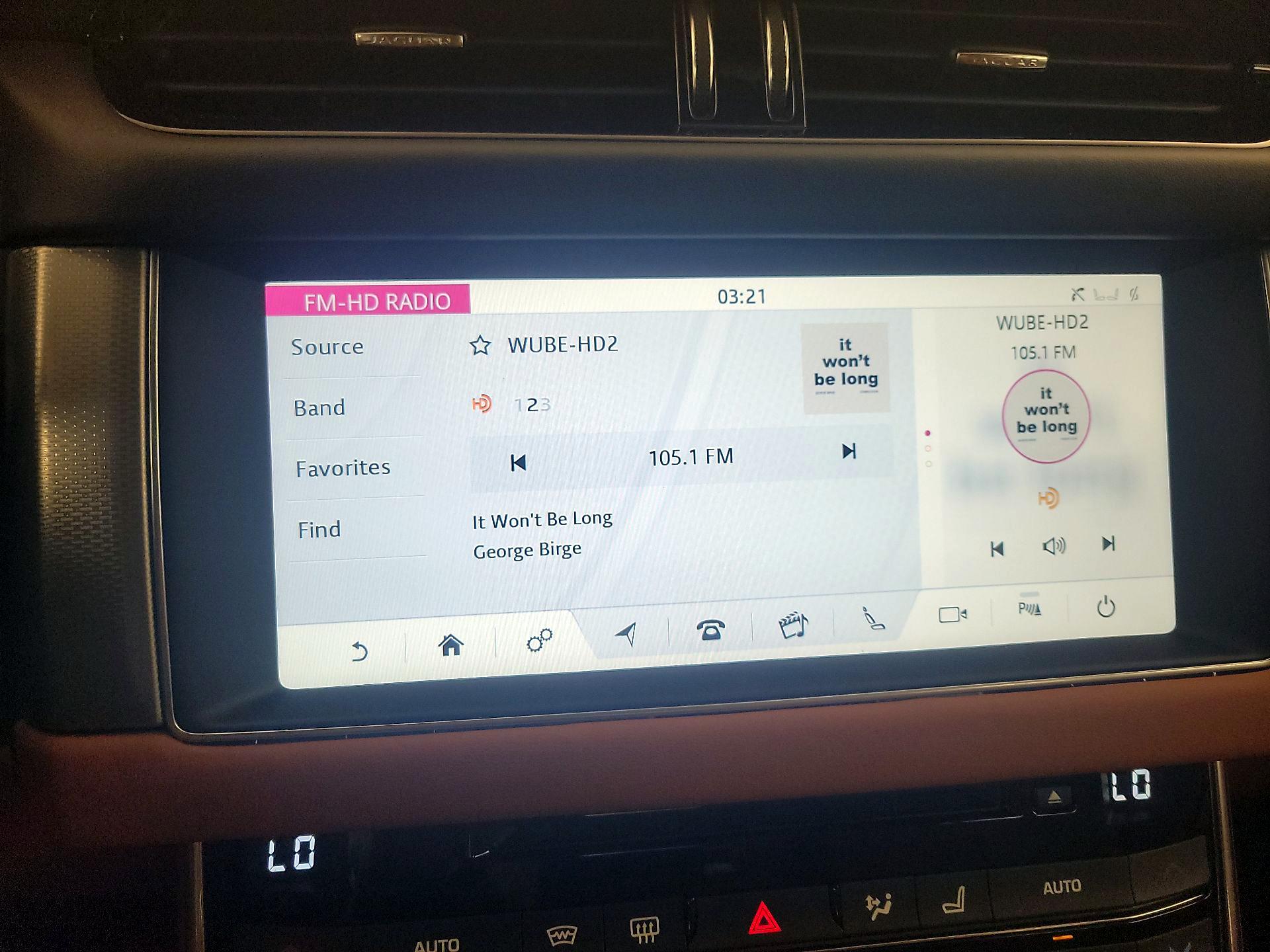 Thumbnail: 2018 Jaguar XF - 16