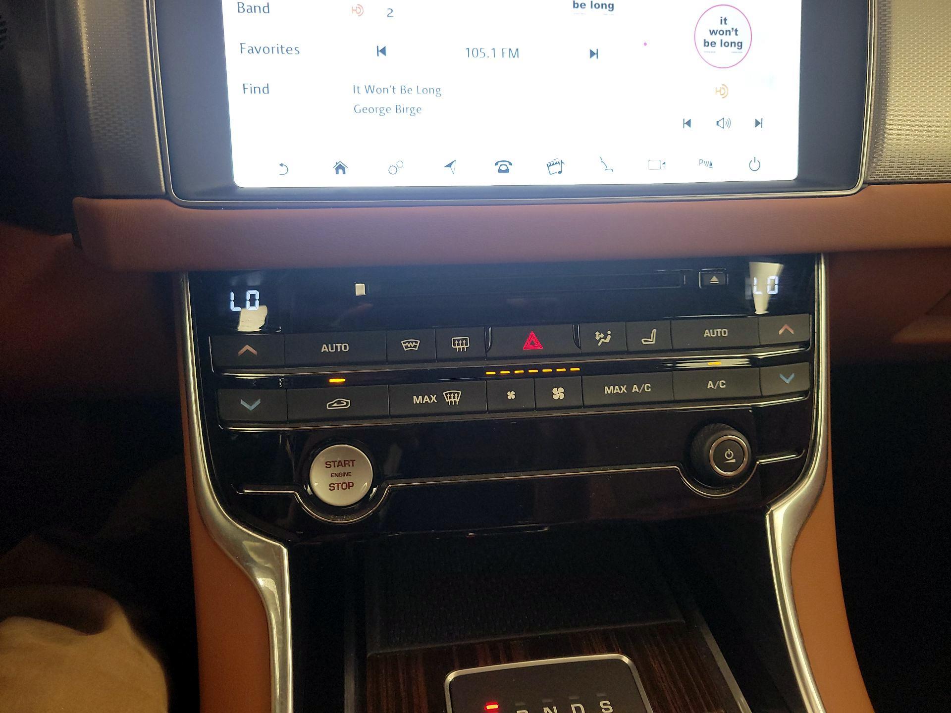 Thumbnail: 2018 Jaguar XF - 17