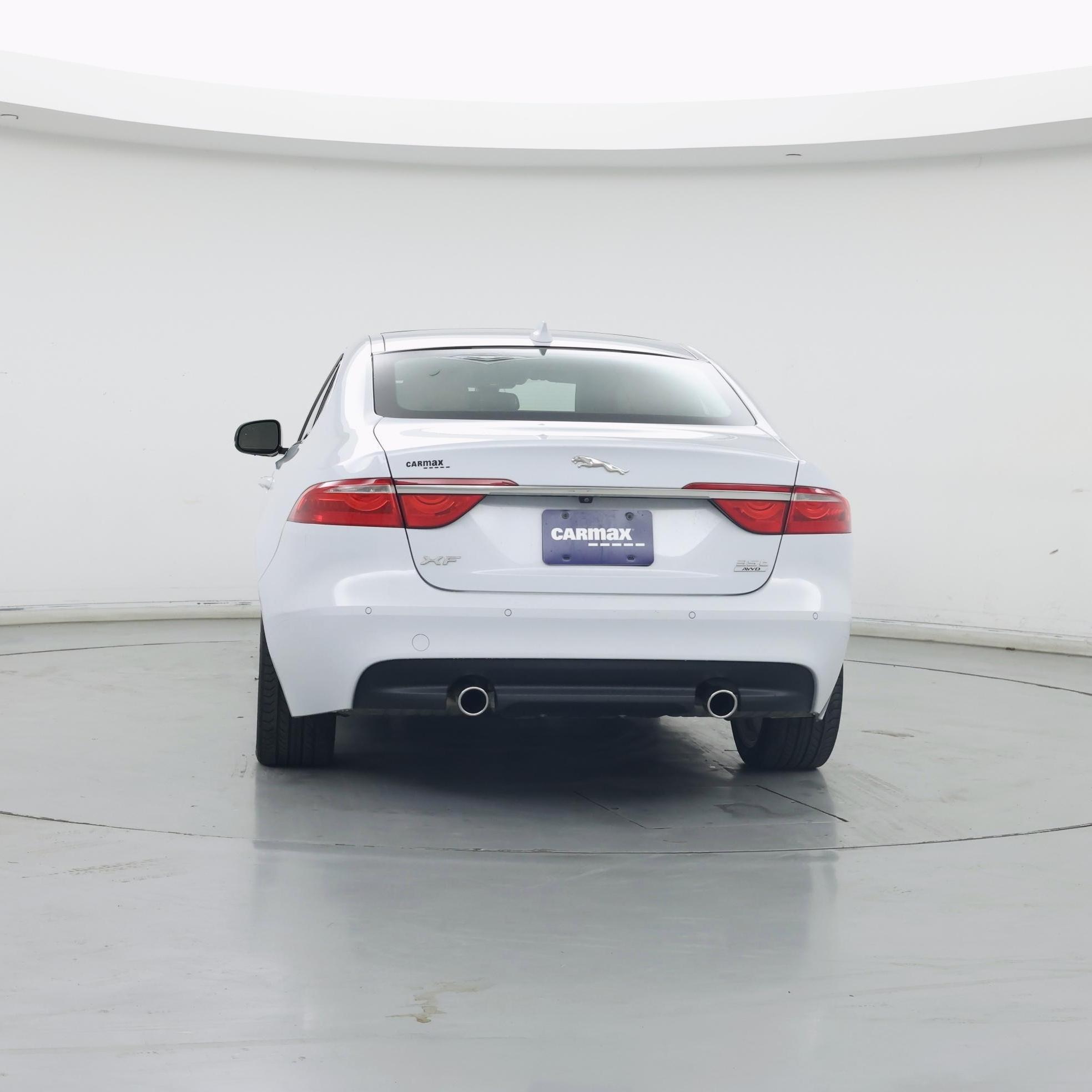 Thumbnail: 2018 Jaguar XF - 6