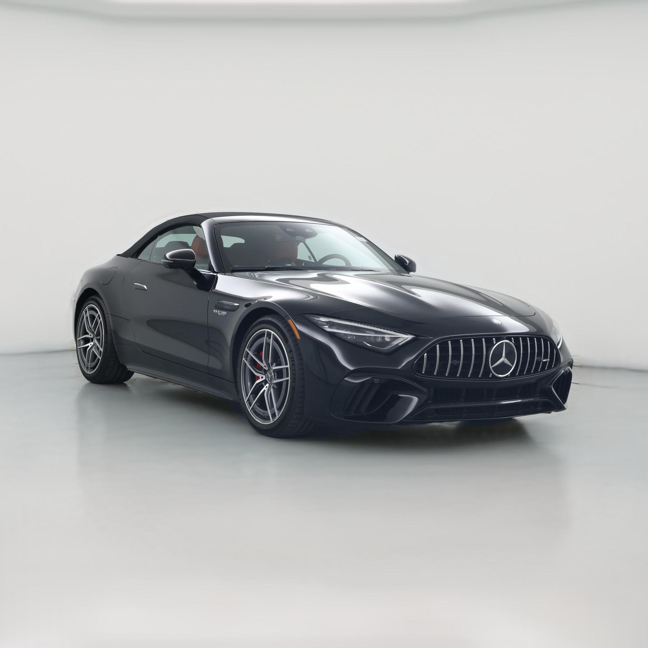 Thumbnail: 2023 Mercedes-Benz SL-Class - 1