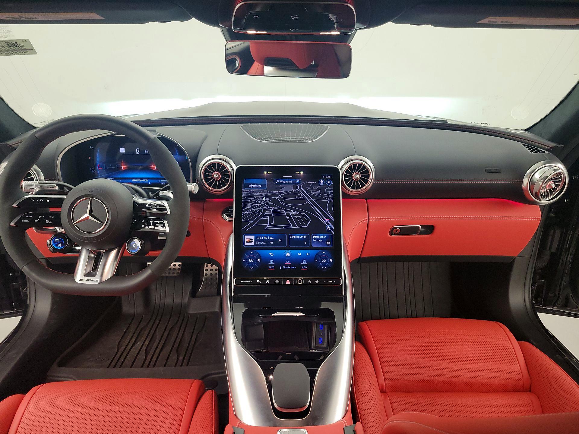 Thumbnail: 2023 Mercedes-Benz SL-Class - 9