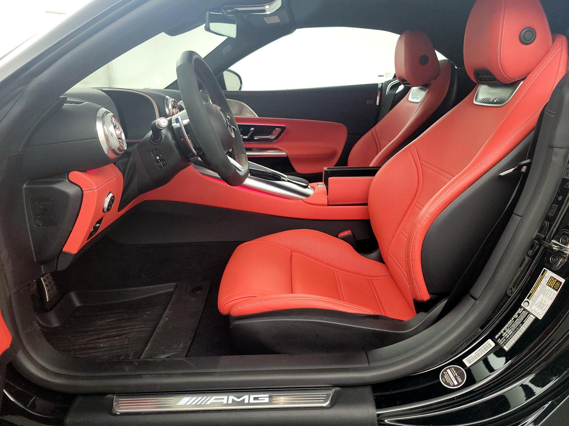 Thumbnail: 2023 Mercedes-Benz SL-Class - 11