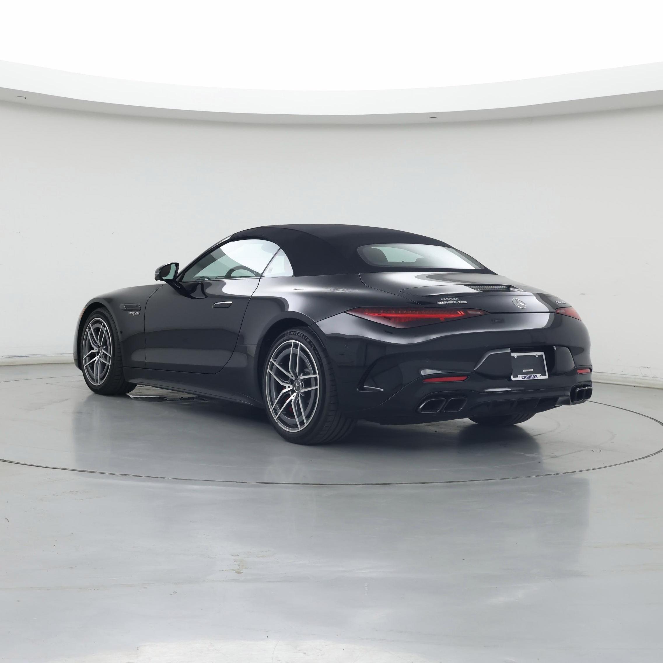 Thumbnail: 2023 Mercedes-Benz SL-Class - 2