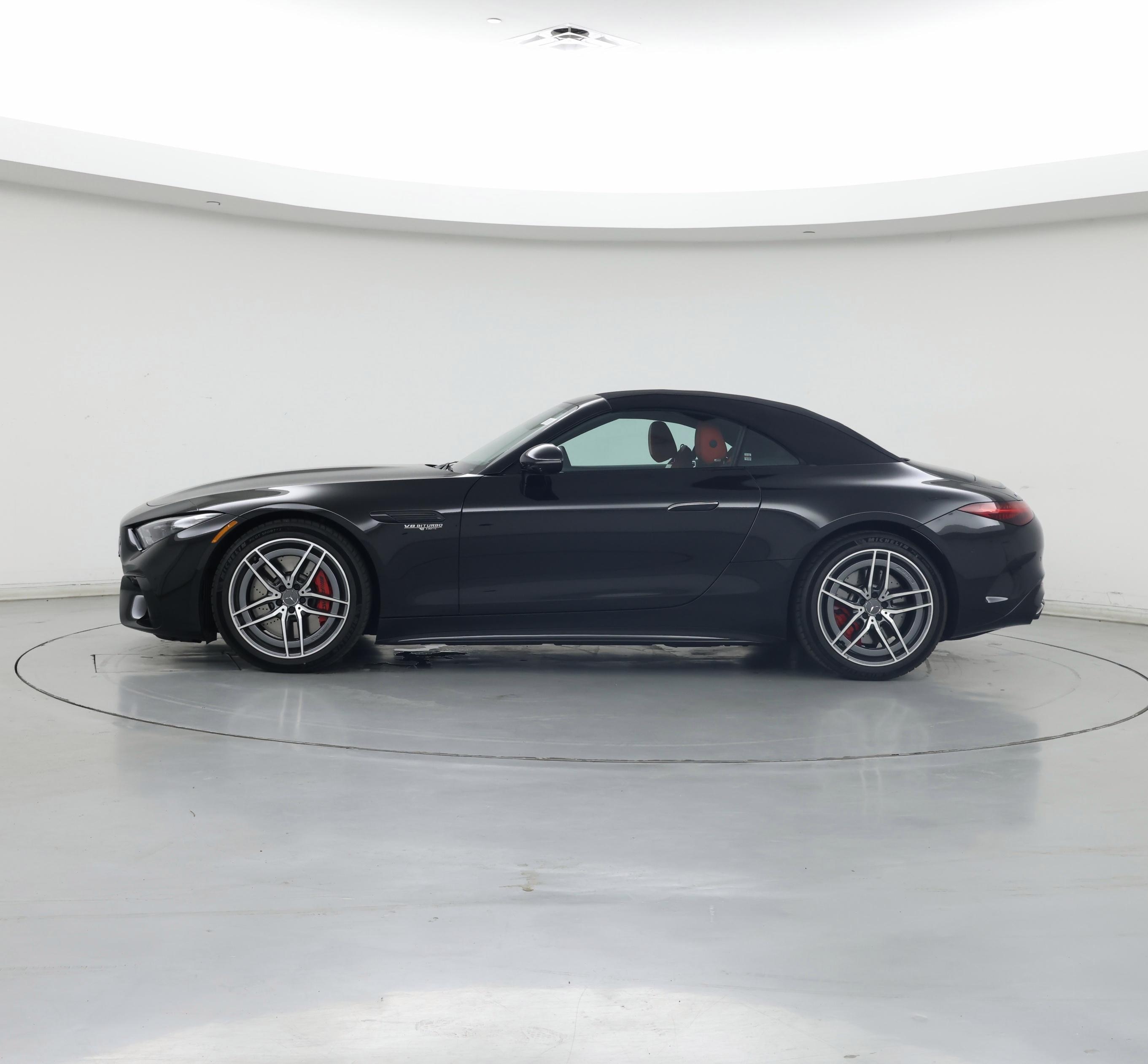 Thumbnail: 2023 Mercedes-Benz SL-Class - 3