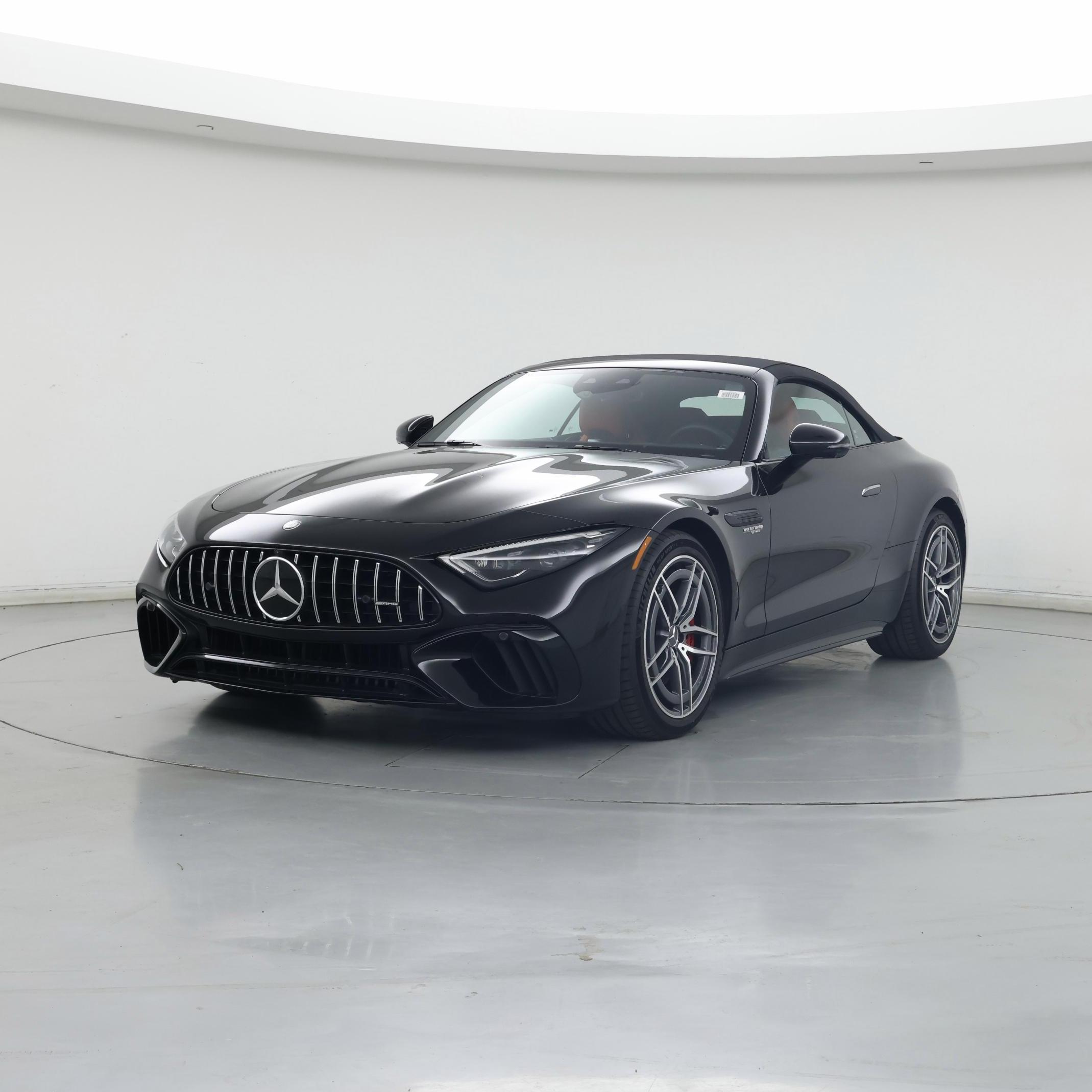 Thumbnail: 2023 Mercedes-Benz SL-Class - 4