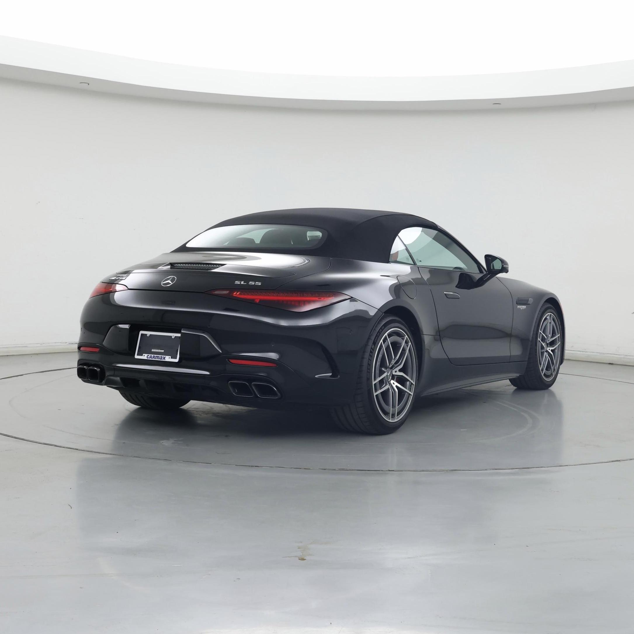 Thumbnail: 2023 Mercedes-Benz SL-Class - 8