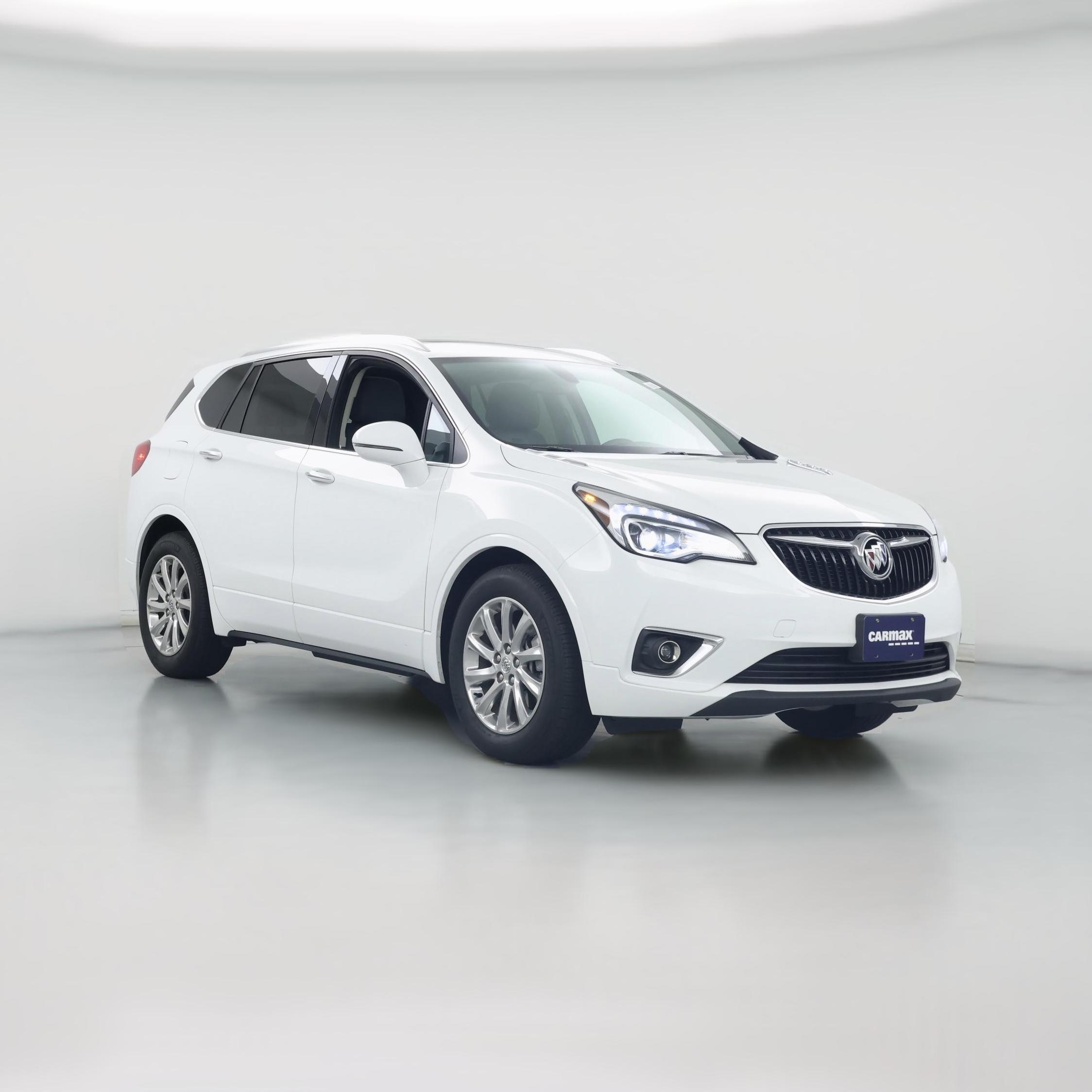 Thumbnail: 2019 Buick Envision - 1