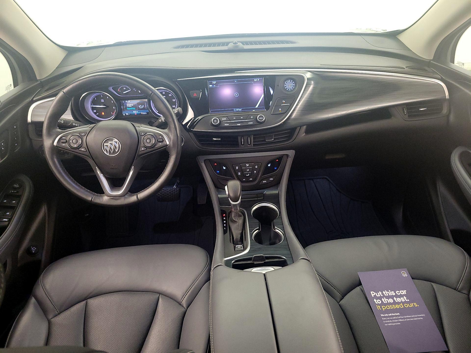 Thumbnail: 2019 Buick Envision - 9