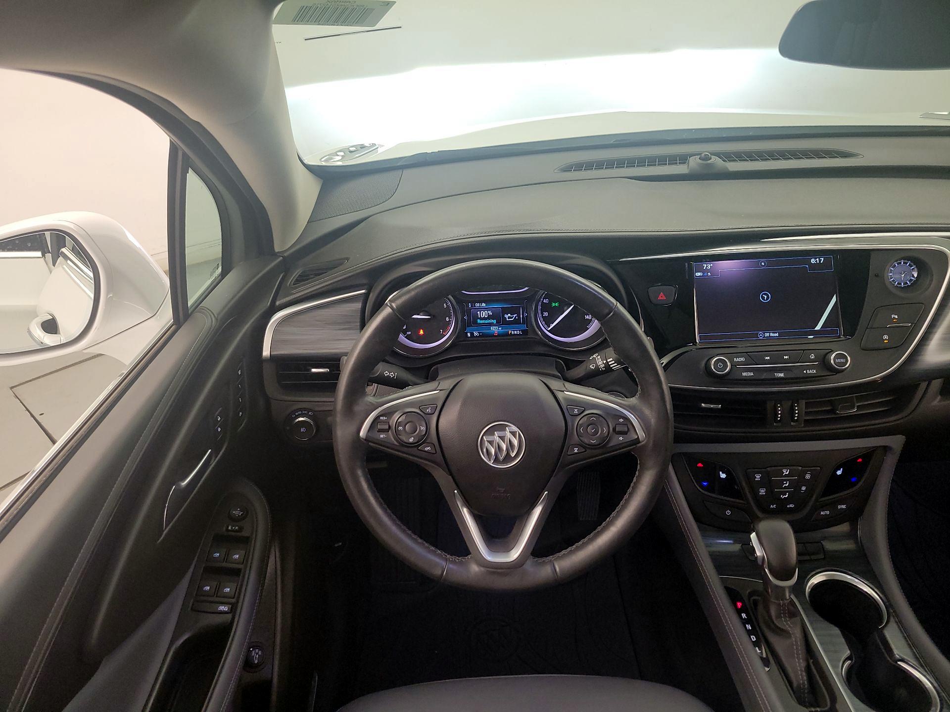 Thumbnail: 2019 Buick Envision - 10