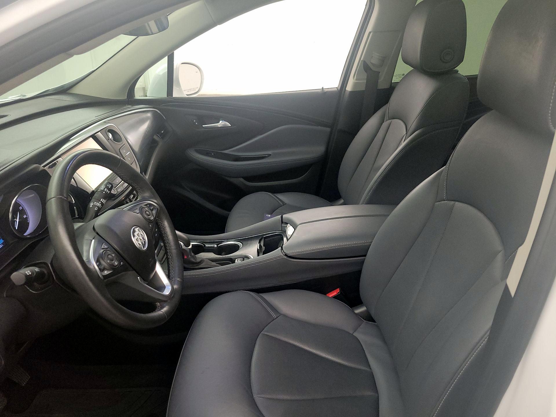 Thumbnail: 2019 Buick Envision - 11
