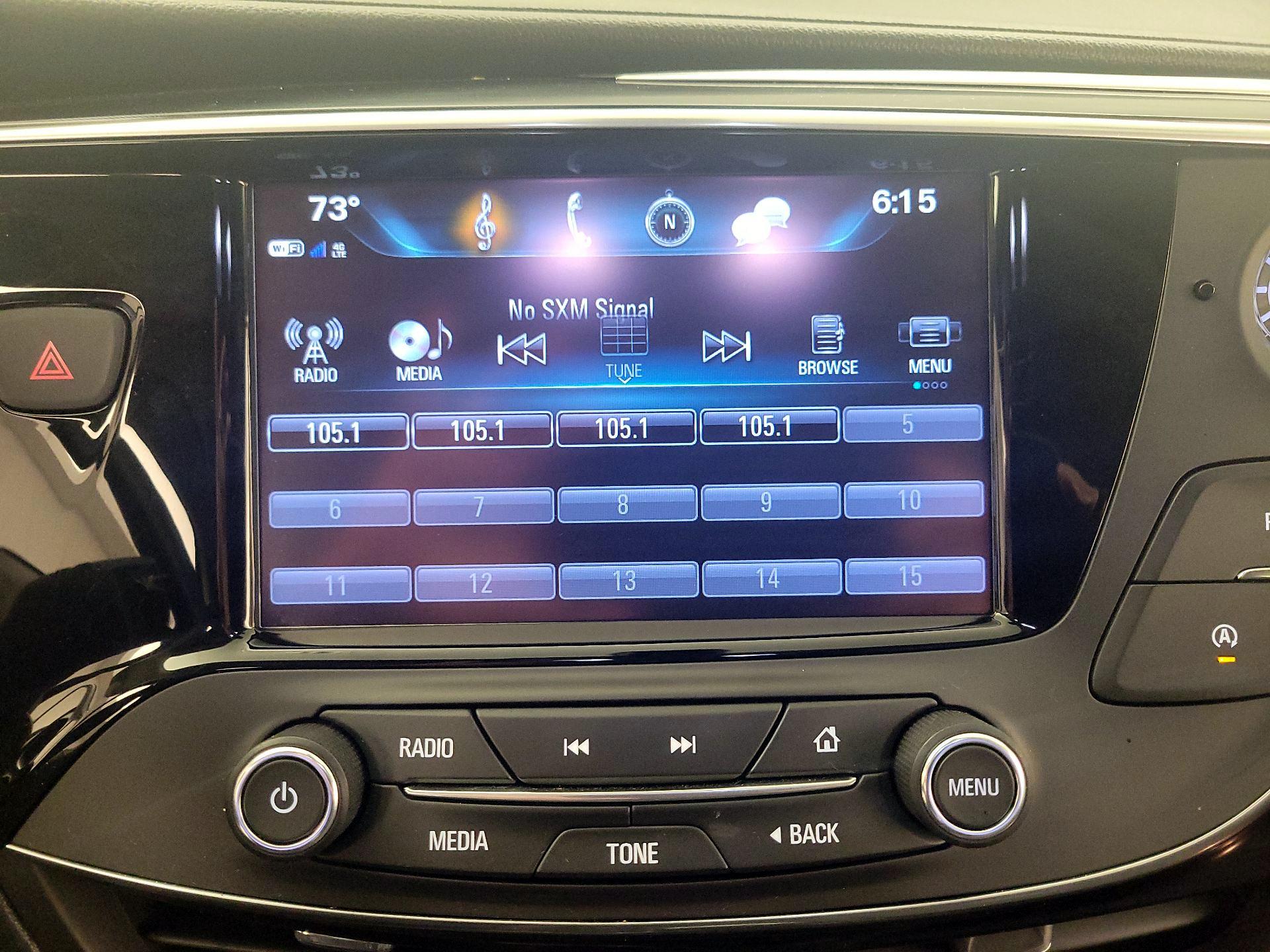 Thumbnail: 2019 Buick Envision - 15