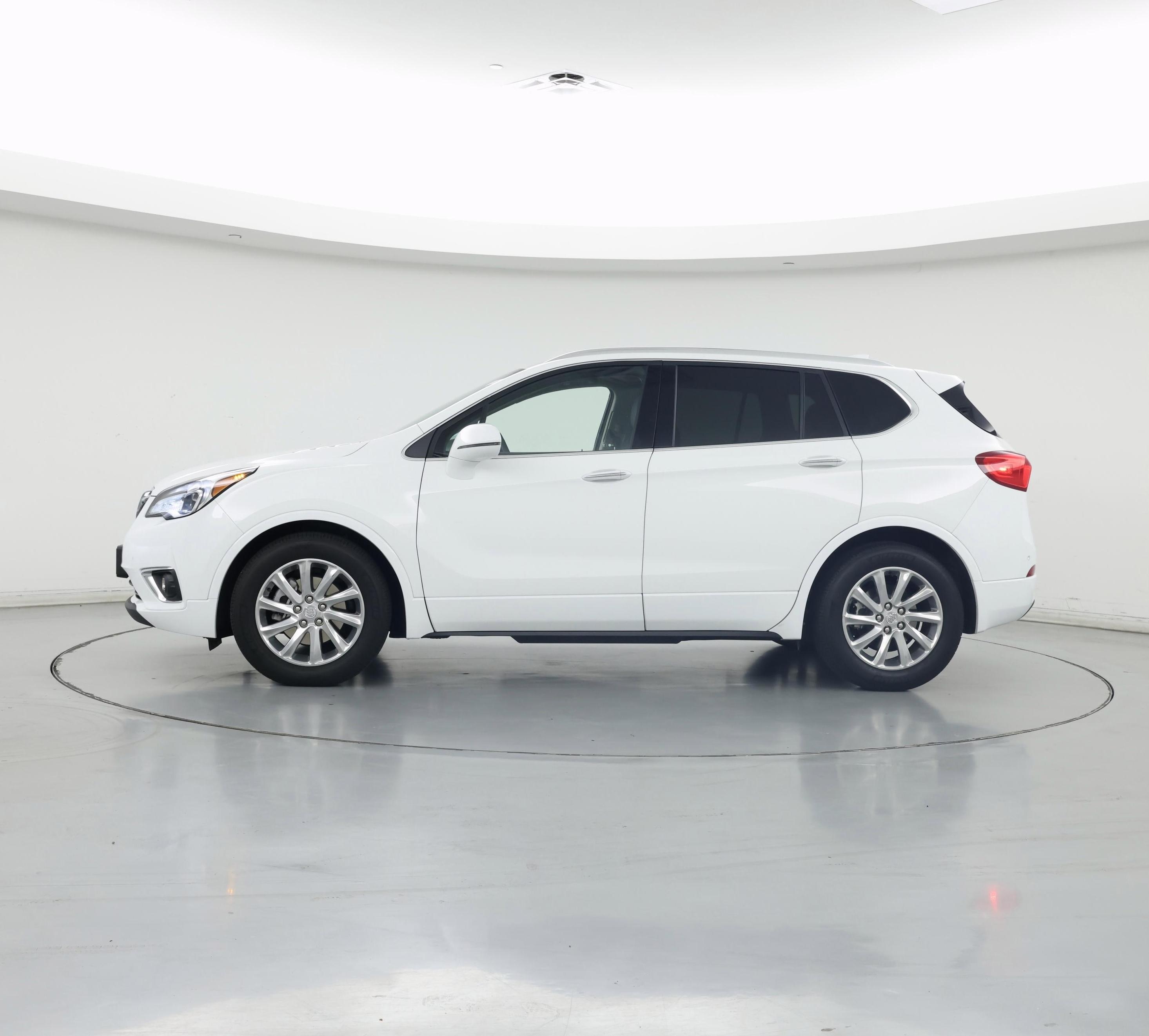 Thumbnail: 2019 Buick Envision - 3