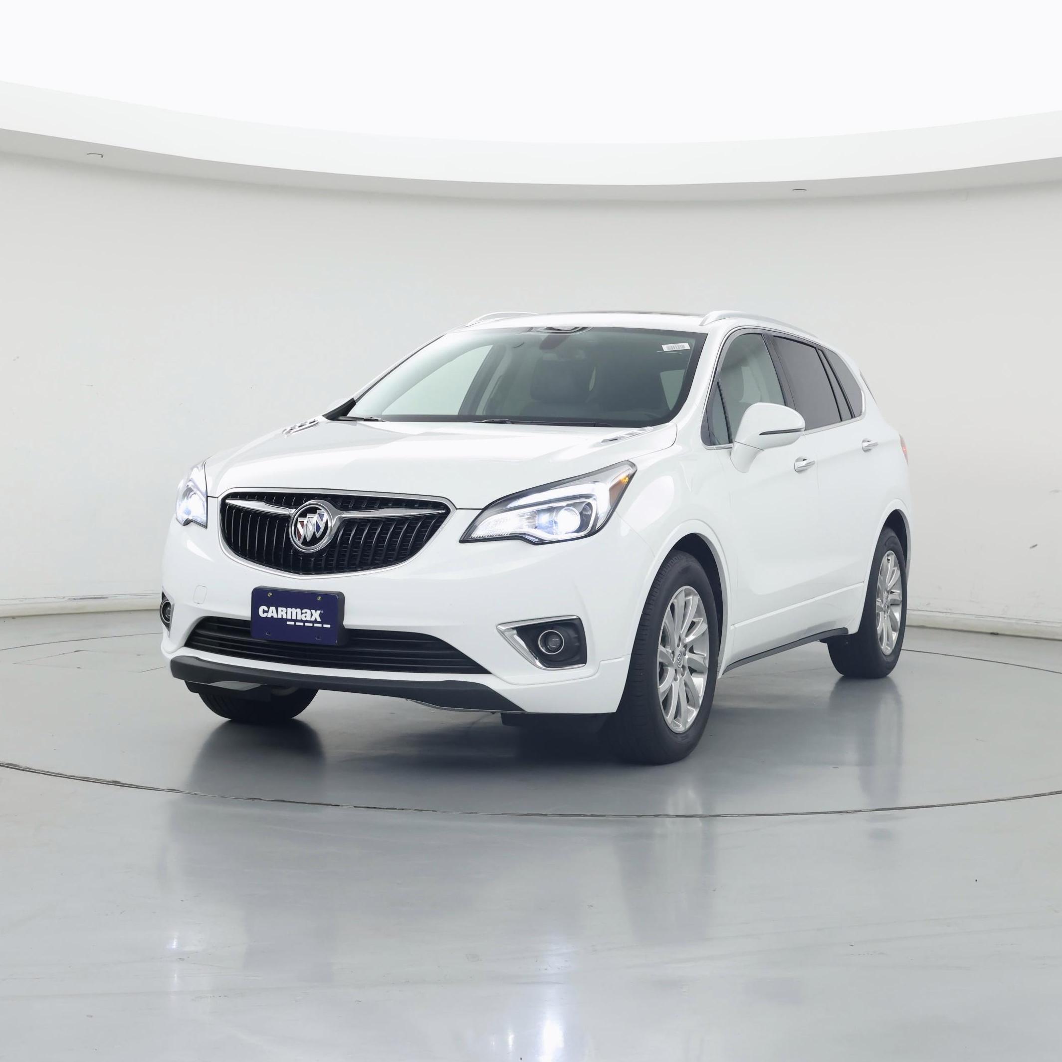 Thumbnail: 2019 Buick Envision - 4