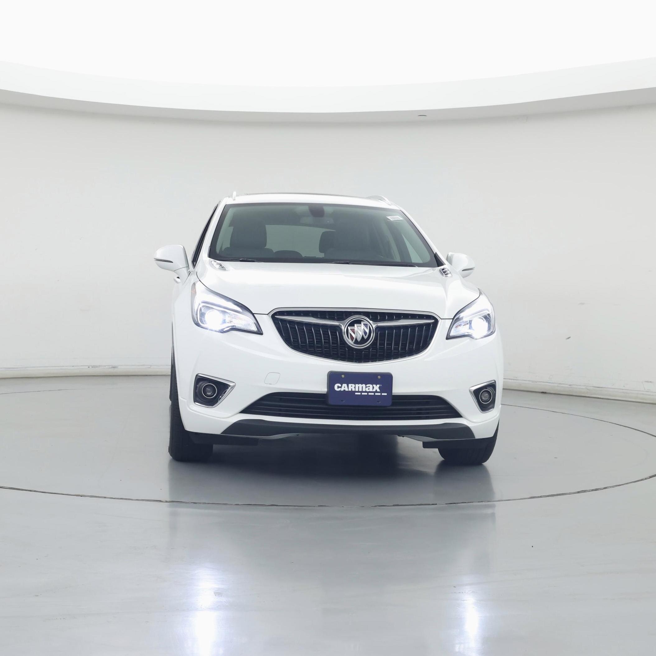 Thumbnail: 2019 Buick Envision - 5