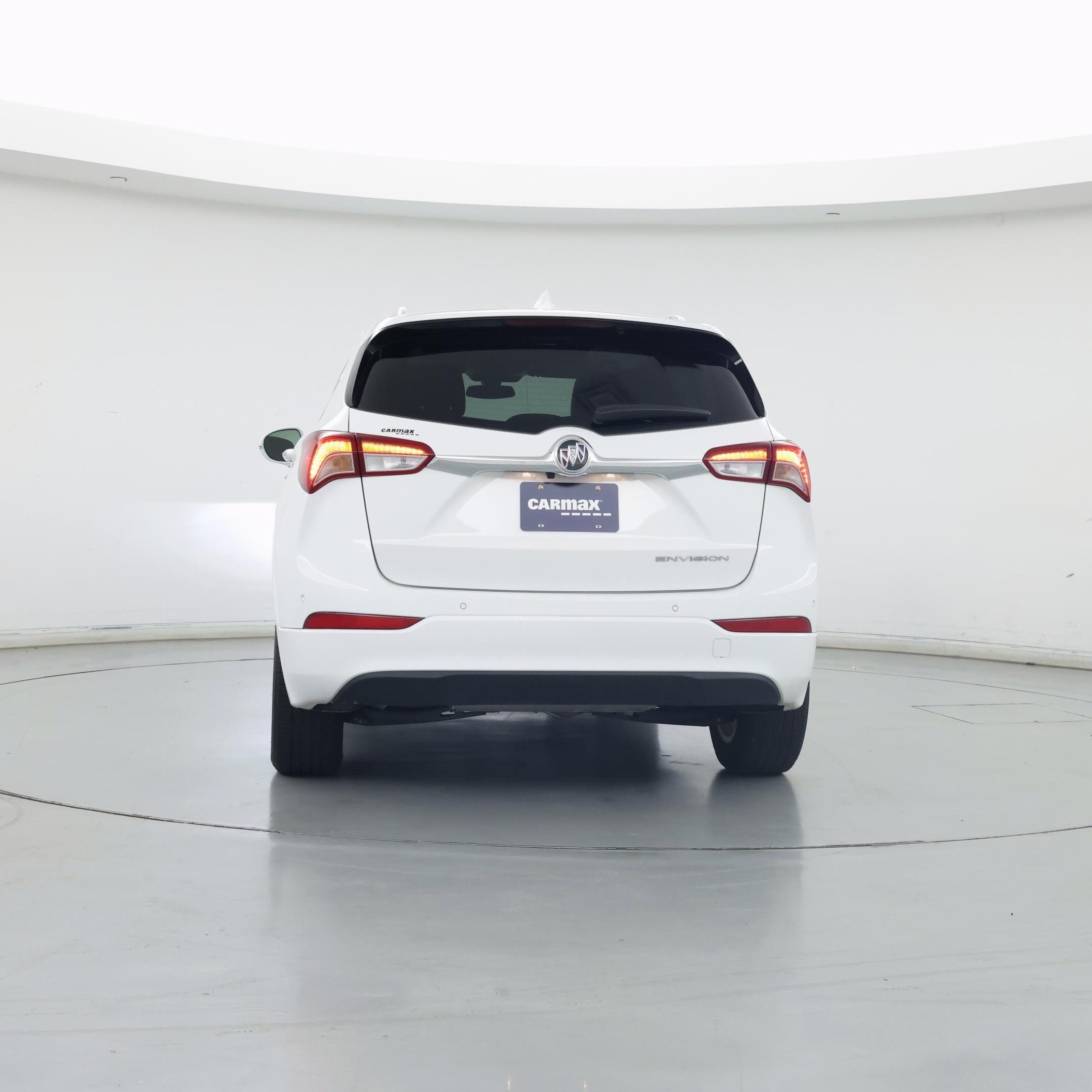 Thumbnail: 2019 Buick Envision - 6